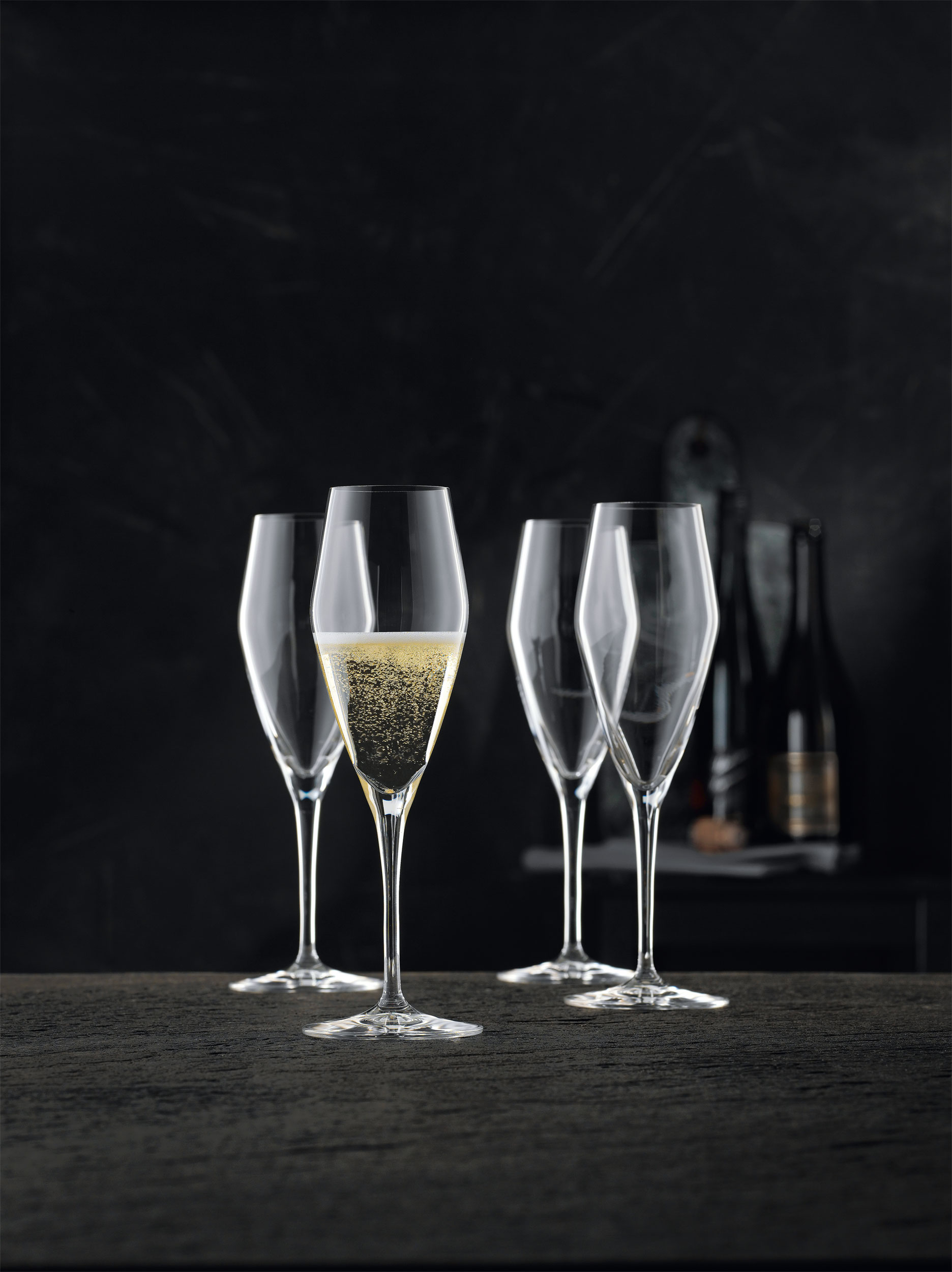 Nachtmann 4er Champagnerglas 280ml image number 3
