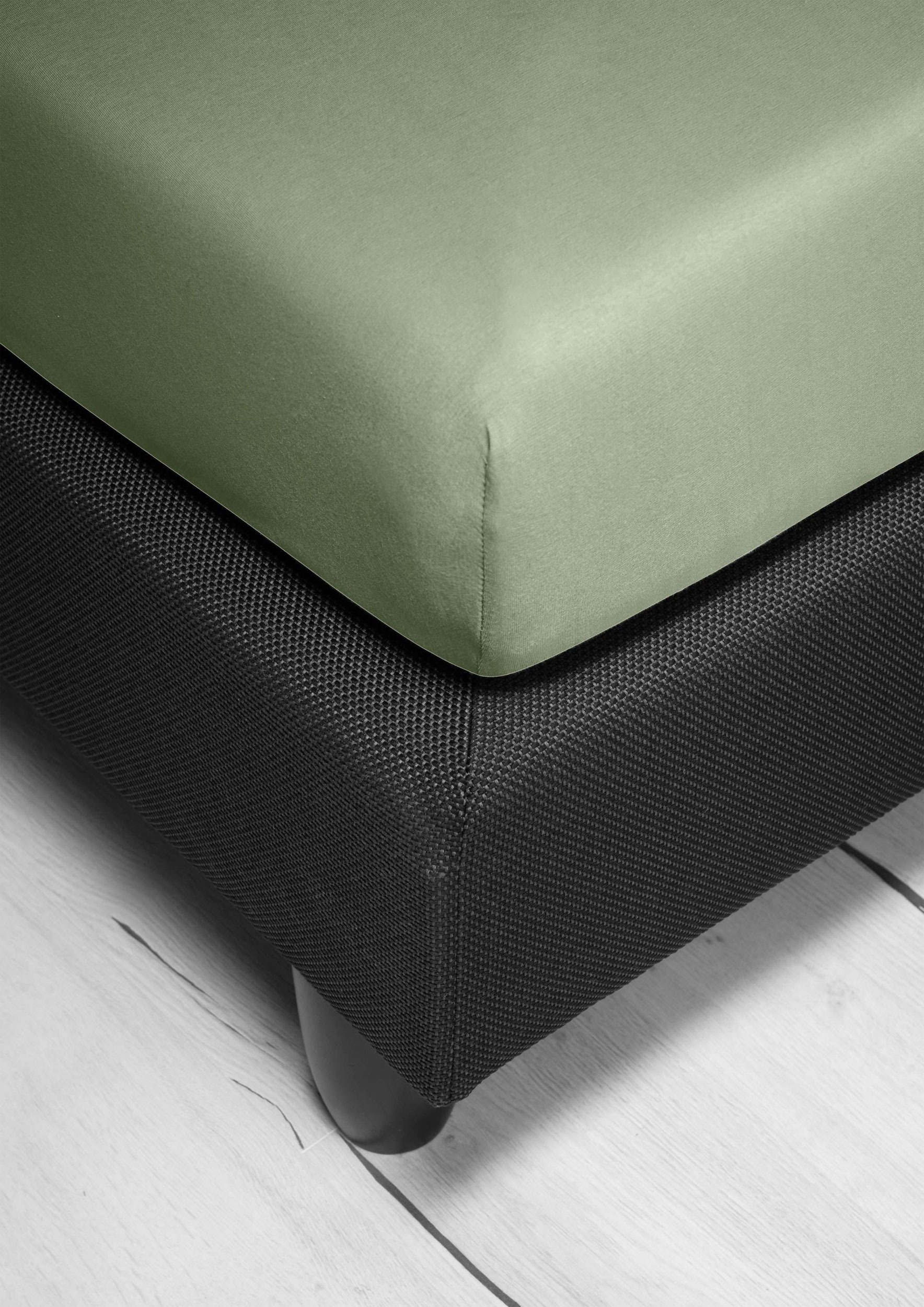 Irisette Jersey-Spannbetttuch image number 4