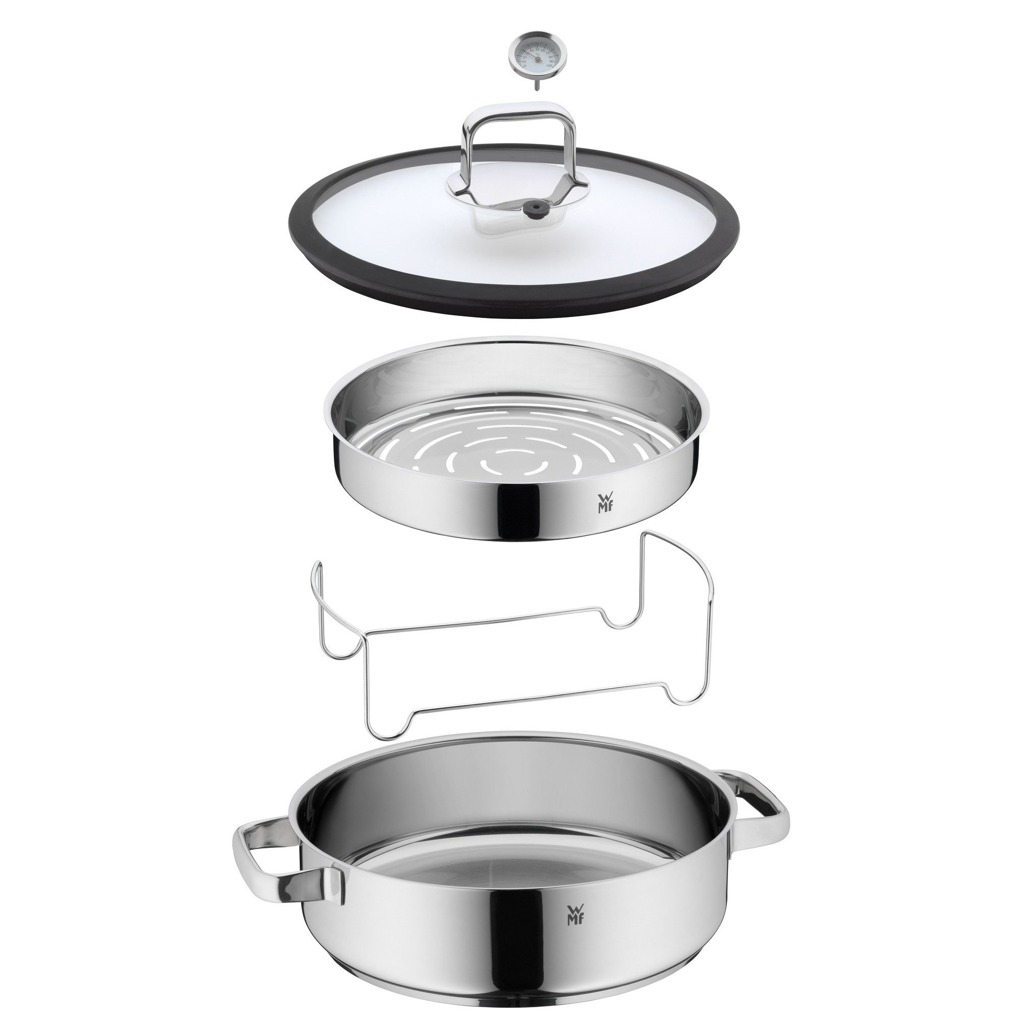 WMF Dampfgarer 28cm image number 3