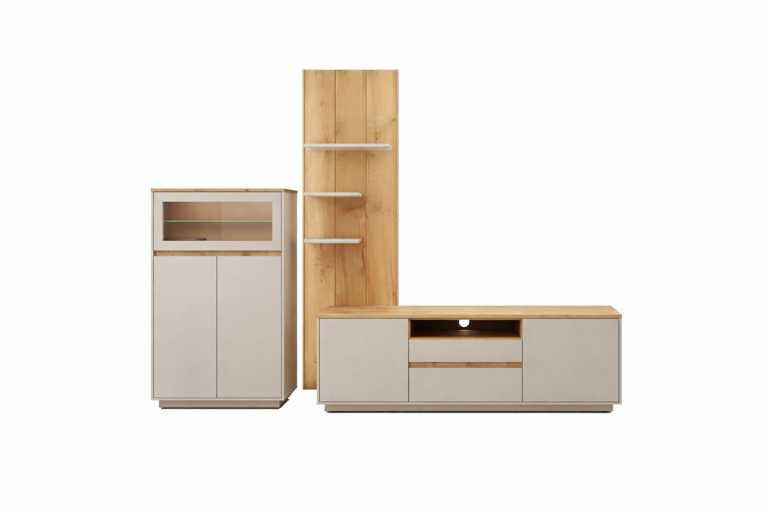 Vito Wohnwand image number 1