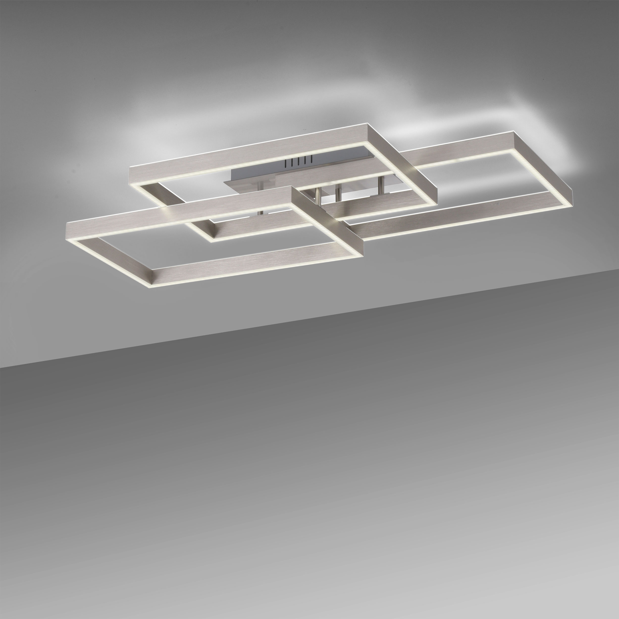 Paul Neuhaus LED-Deckenleuchte 2flg image number 4