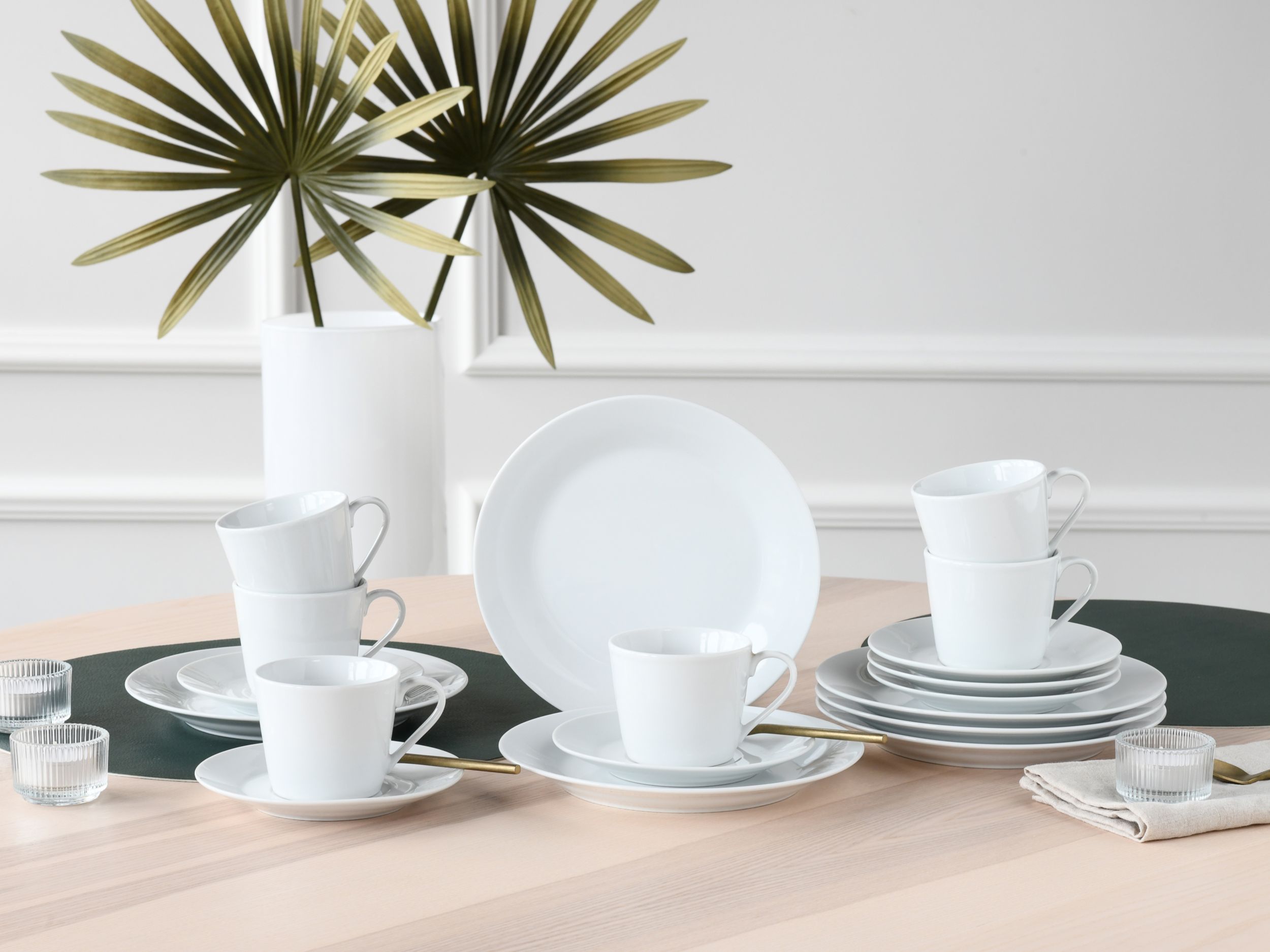 CreaTable Kaffeegeschirr 18tlg image number 4