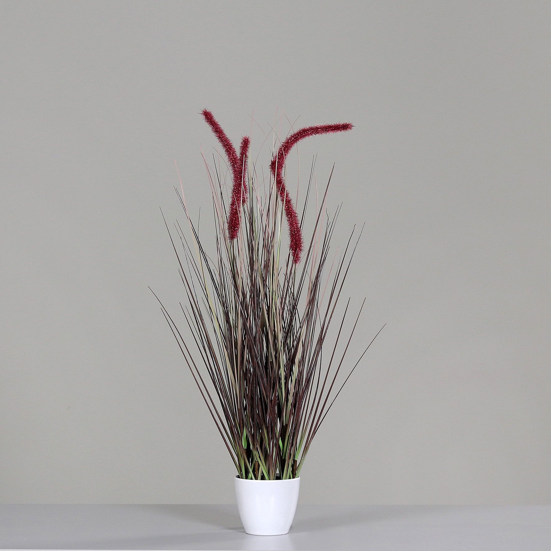 Gras m. Fruchtstand 70cm image number null