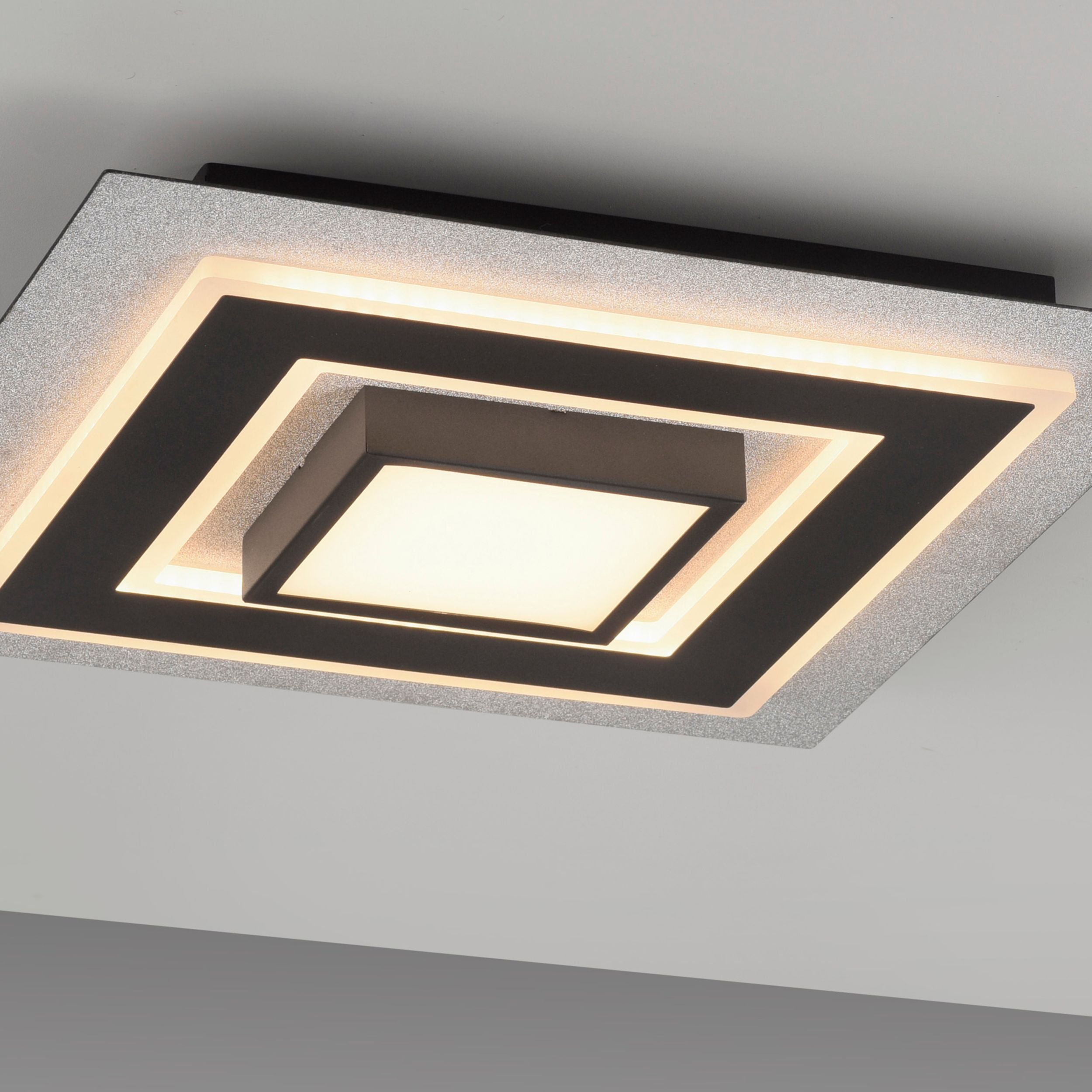 JUST LIGHT LED-Deckenleuchte 2flg image number 2