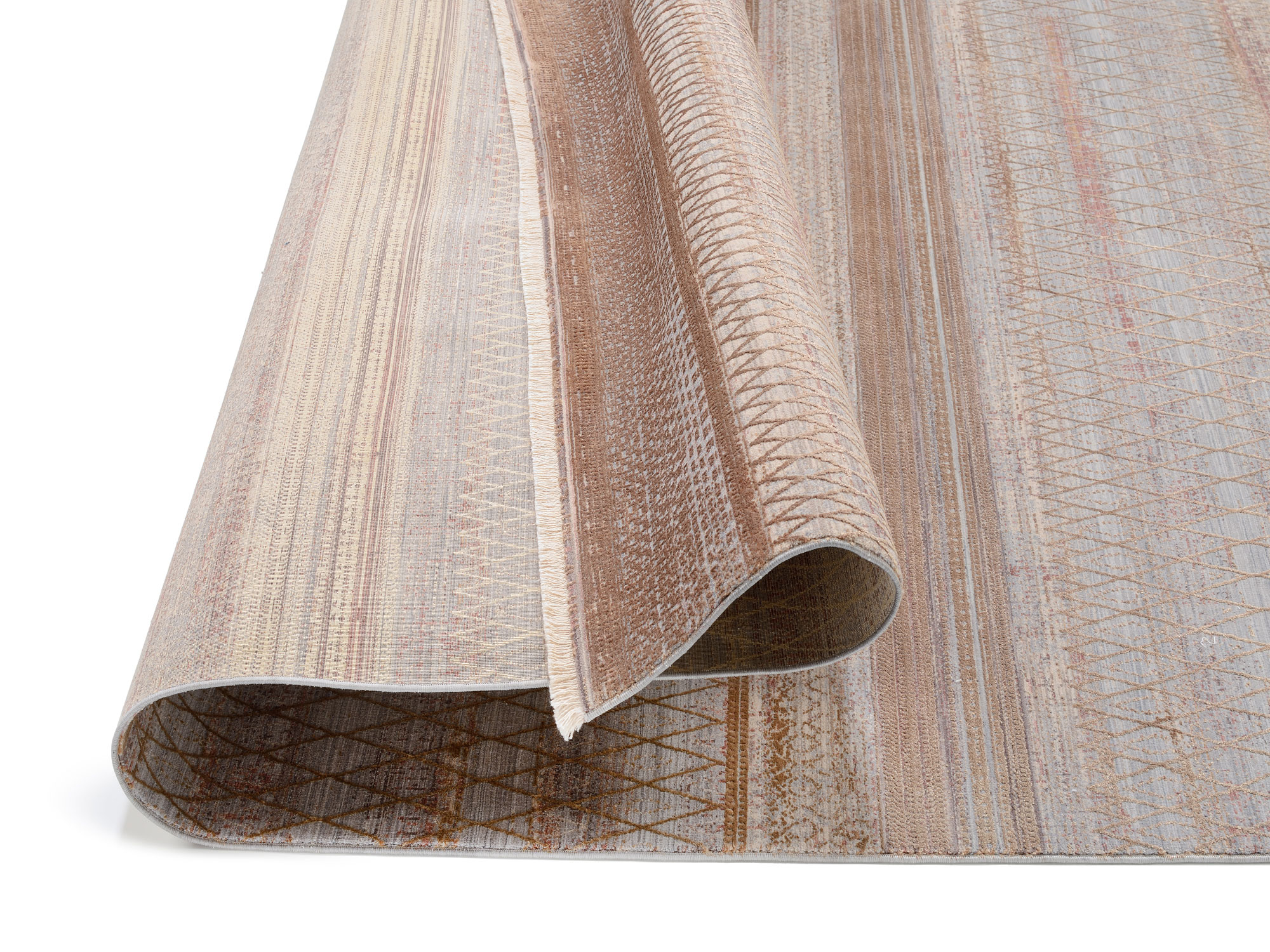 OCI Moderner Webteppich image number 4