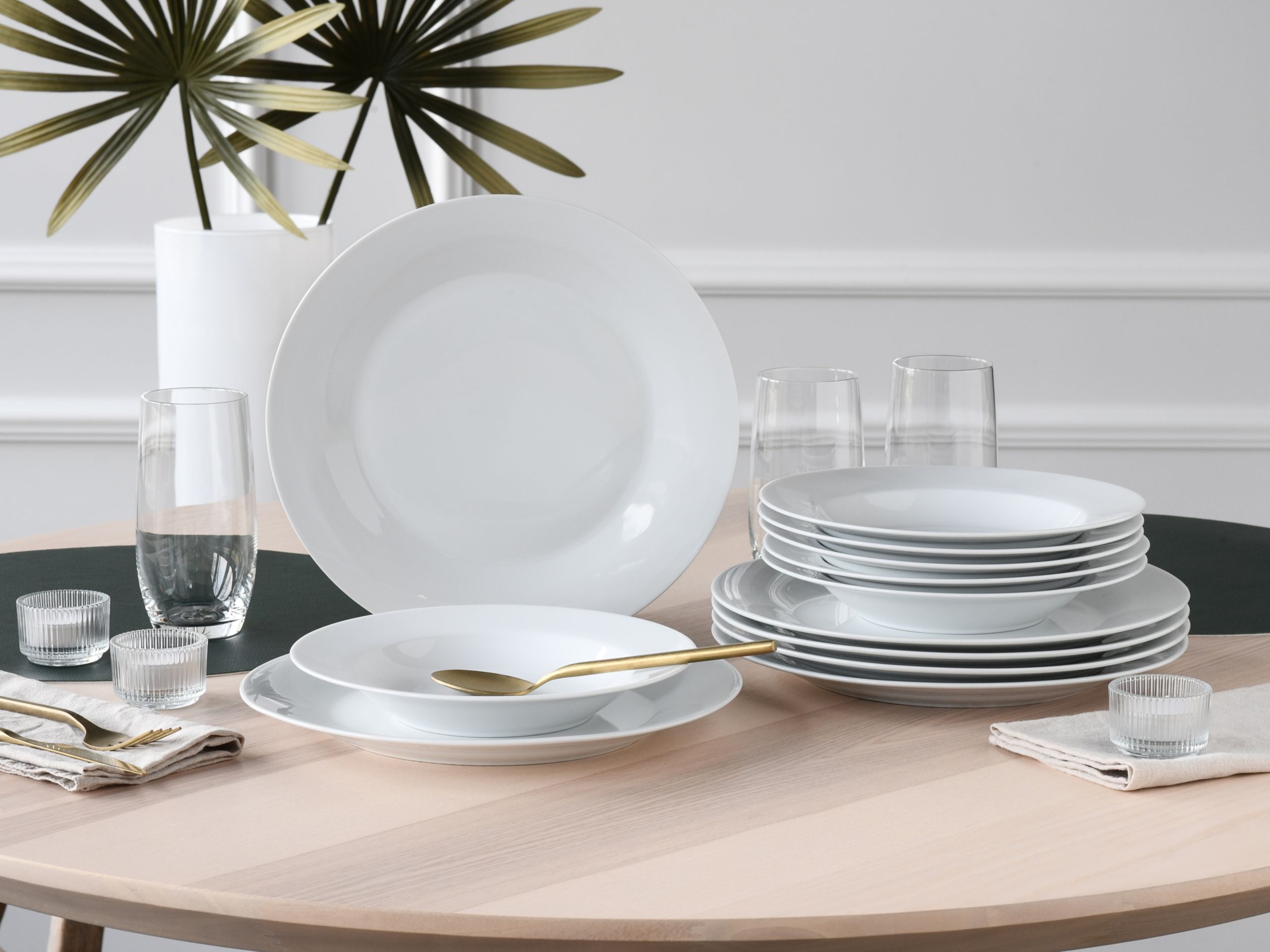 CreaTable Tafelgeschirr 12tlg image number 3