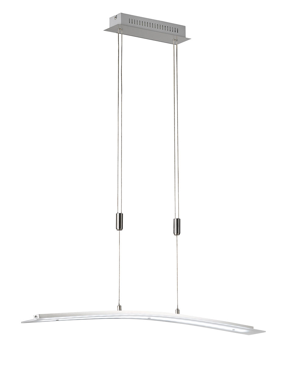 LED-Pendelleuchte 1flg image number null
