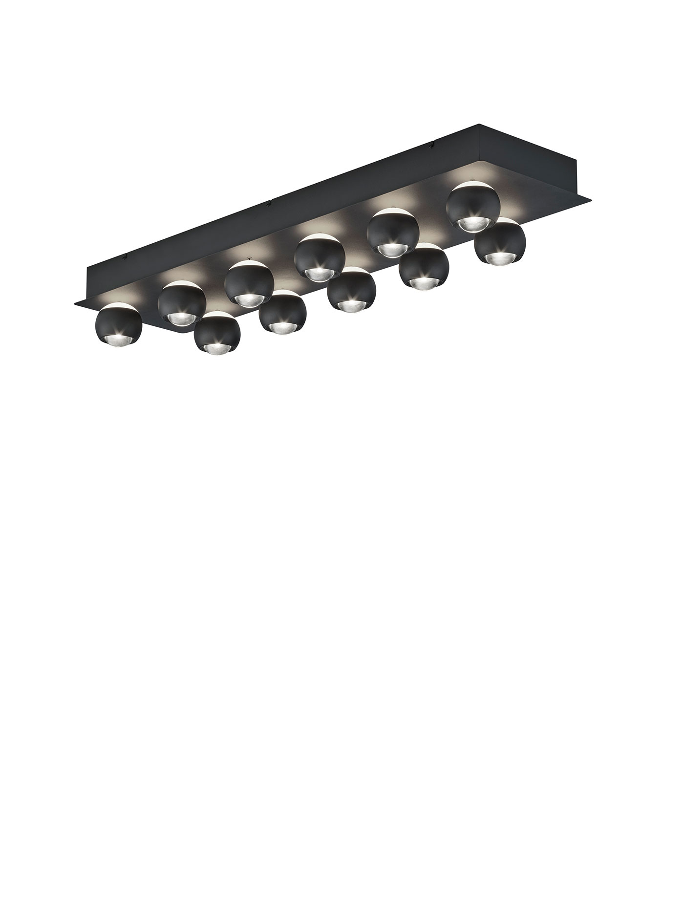 Musterring LED-Pendelleuchte 11flg image number 4