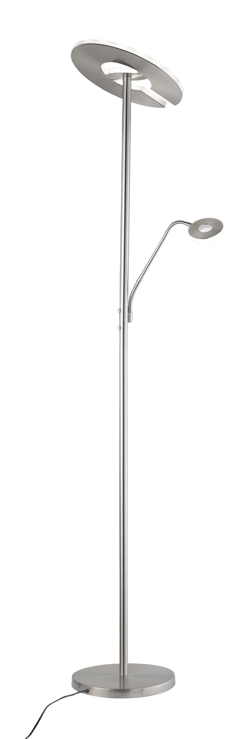 LED-Stehleuchte 2flg image number null
