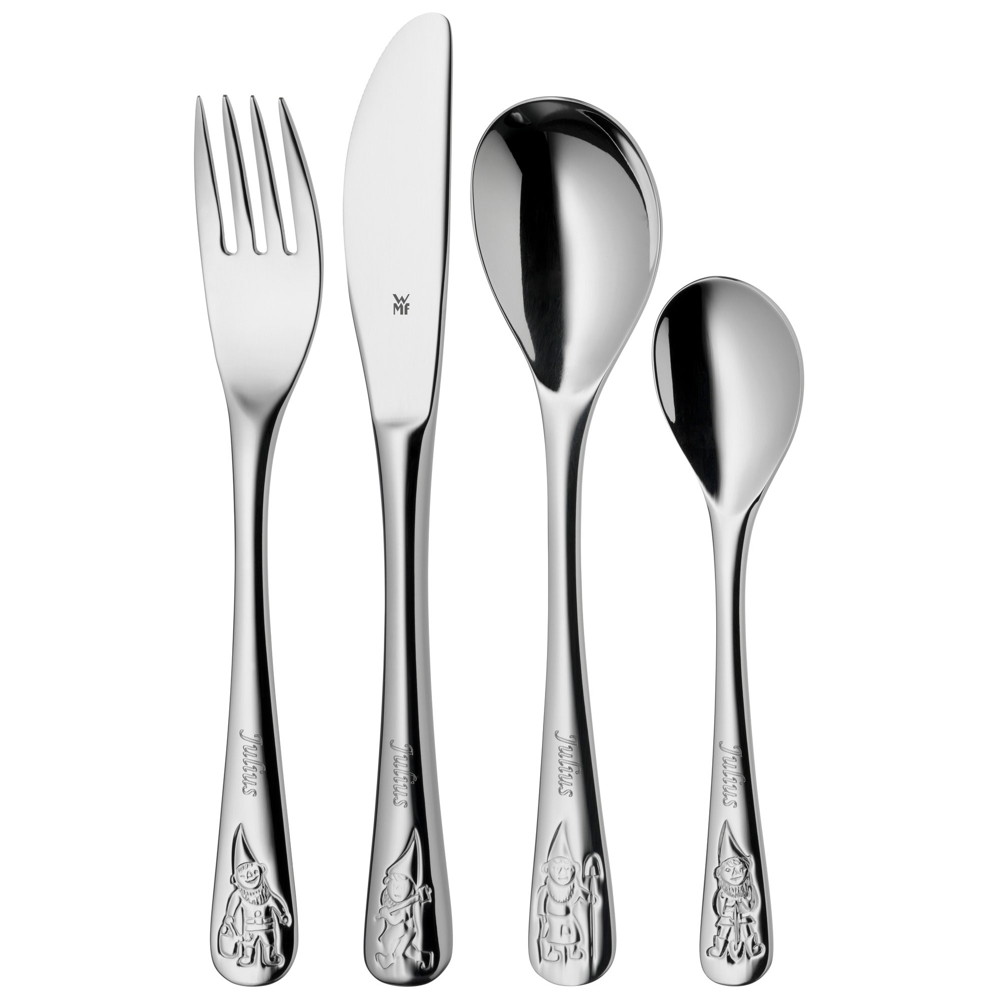 WMF Kinderbesteckset 4tlg. image number 1