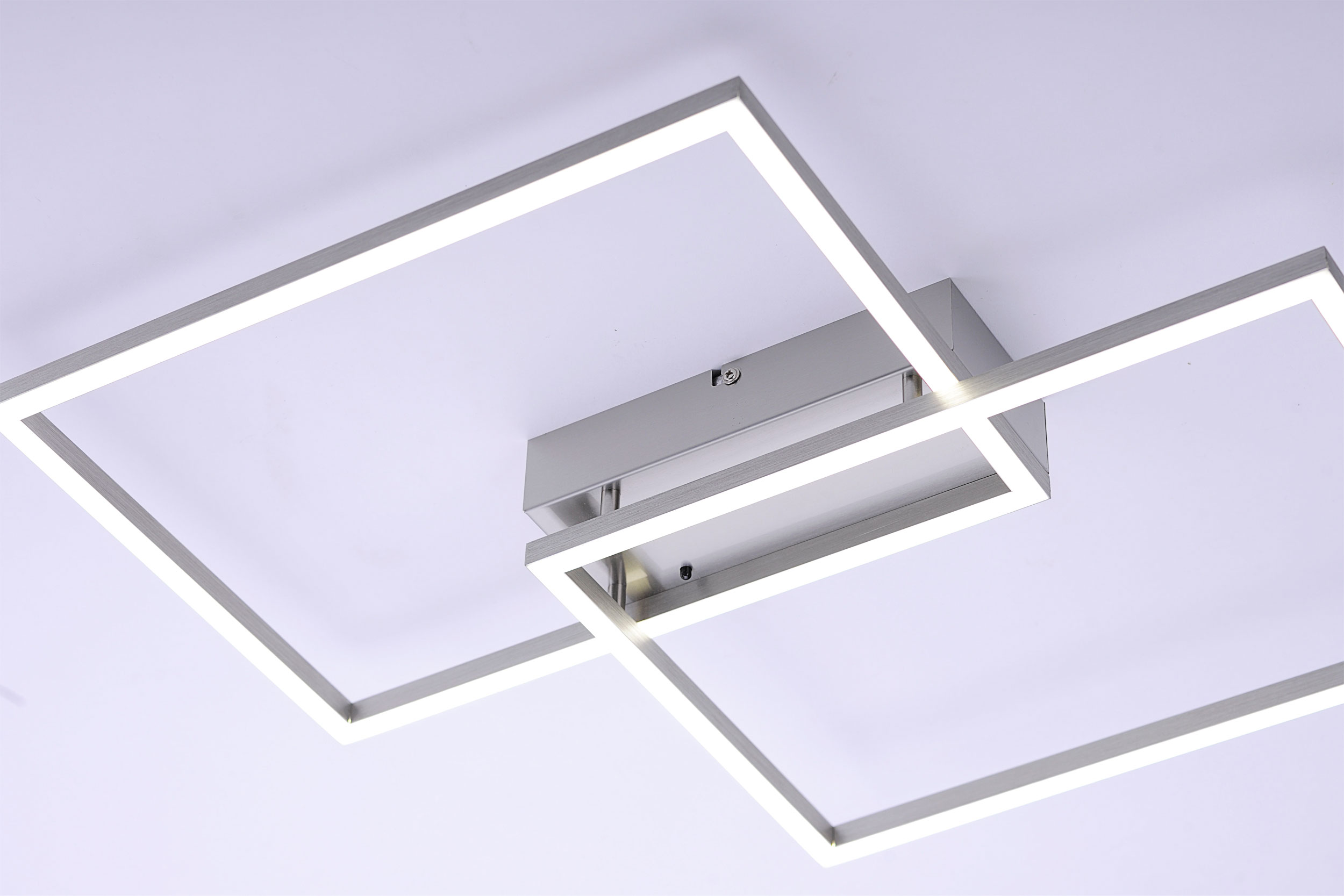 JUST LIGHT. LED-Deckenleuchte 2flg image number 2