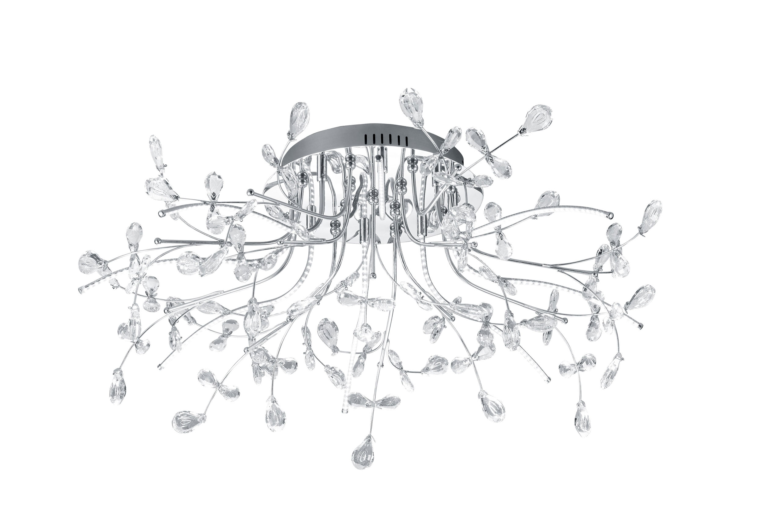 LED-Deckenleuchte 8flg image number null