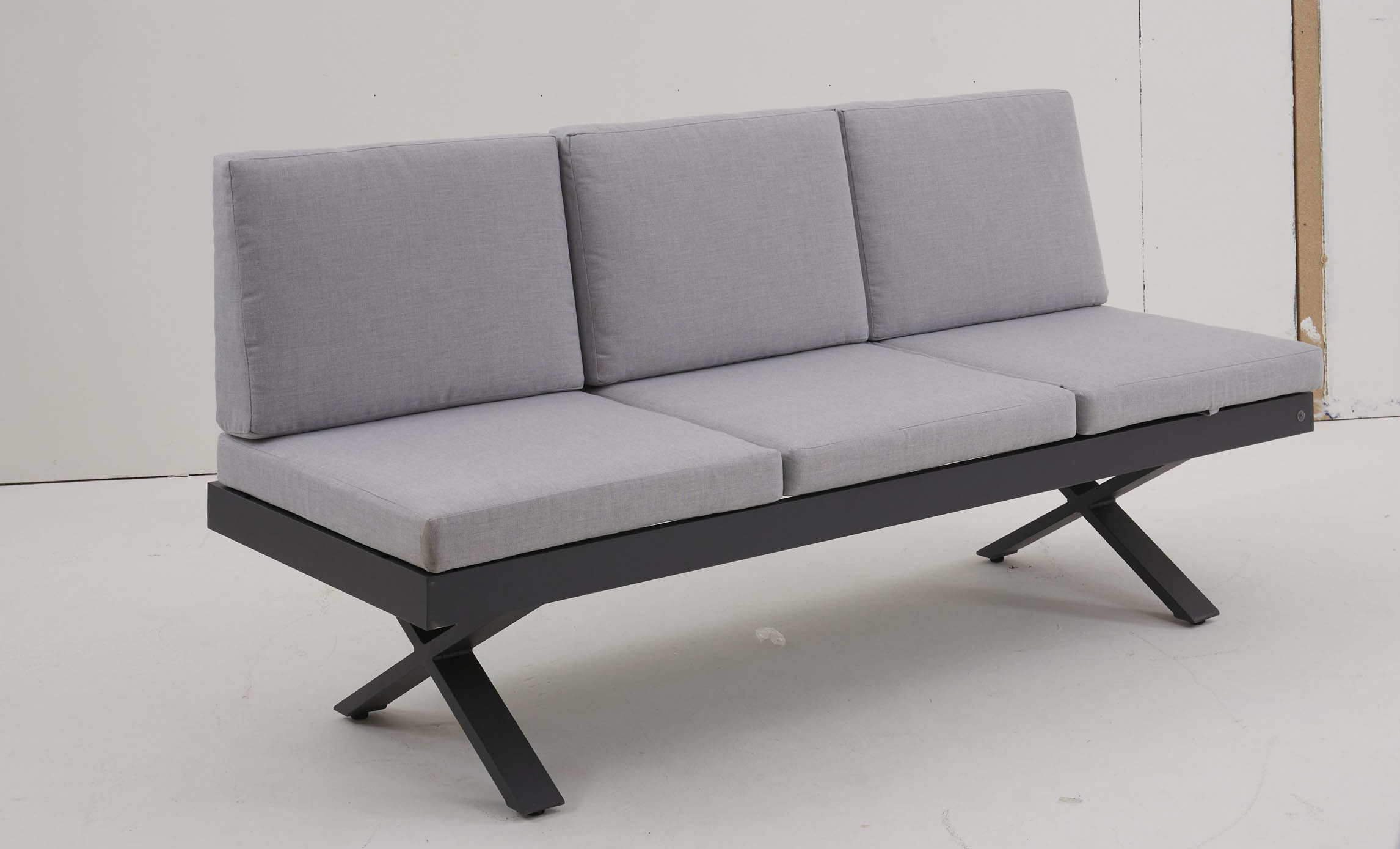 Gartensofa Klappfunkt. rechts image number null