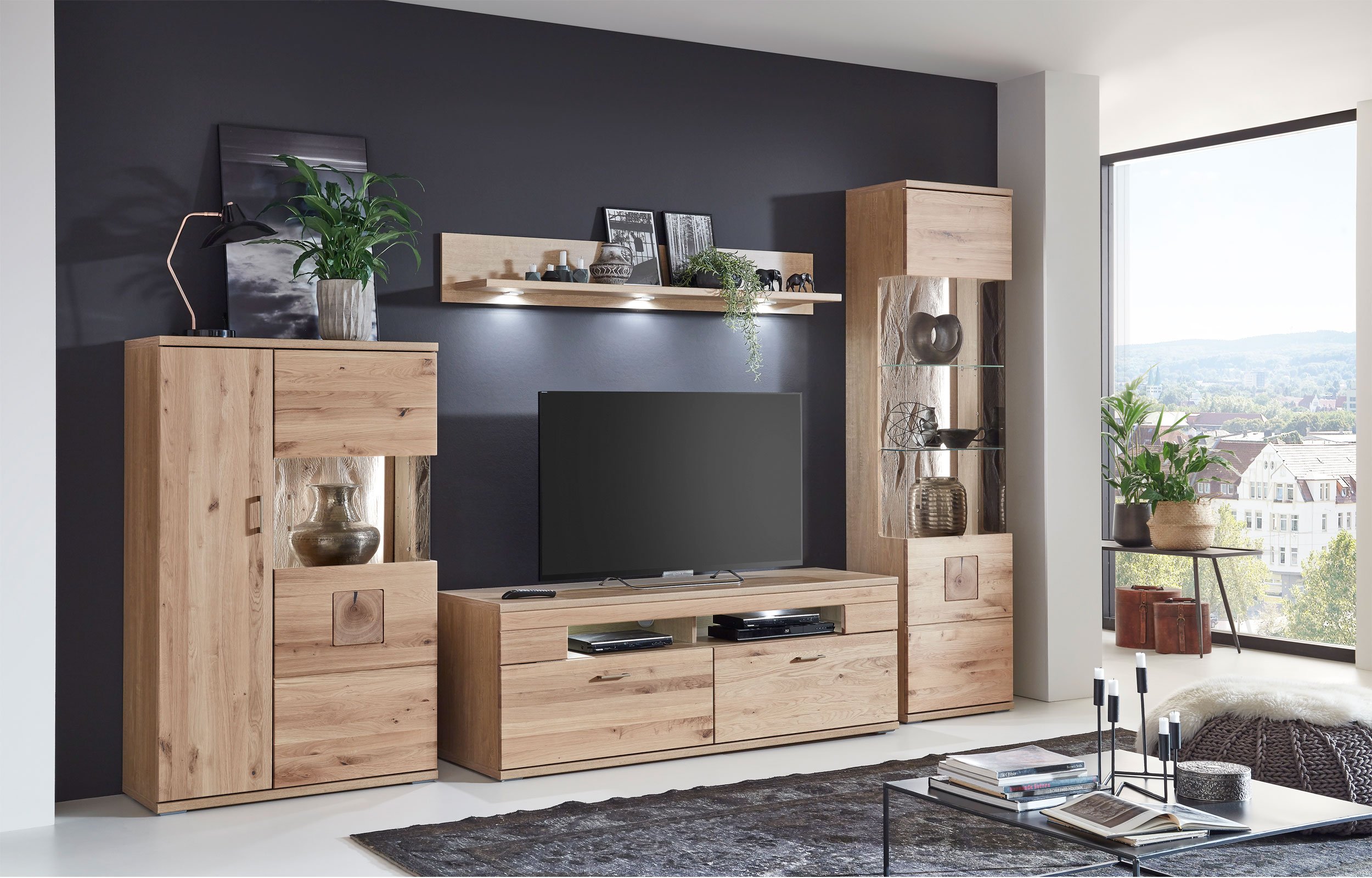 Wohnwand image number 1