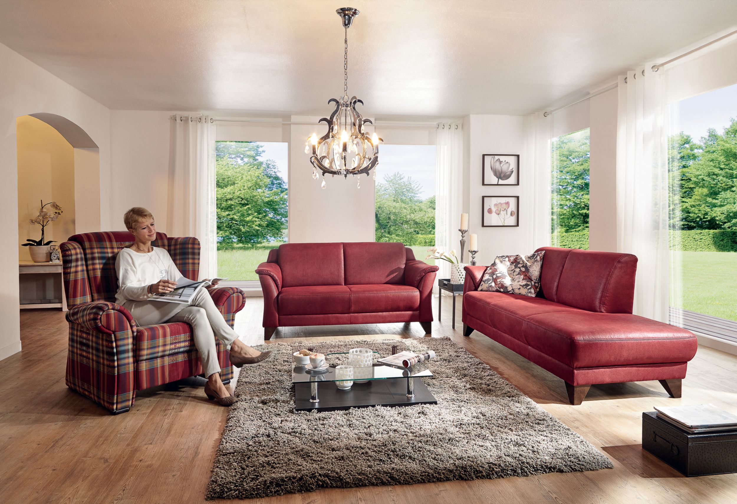 MONDO Sofa 2-sitzig image number 2