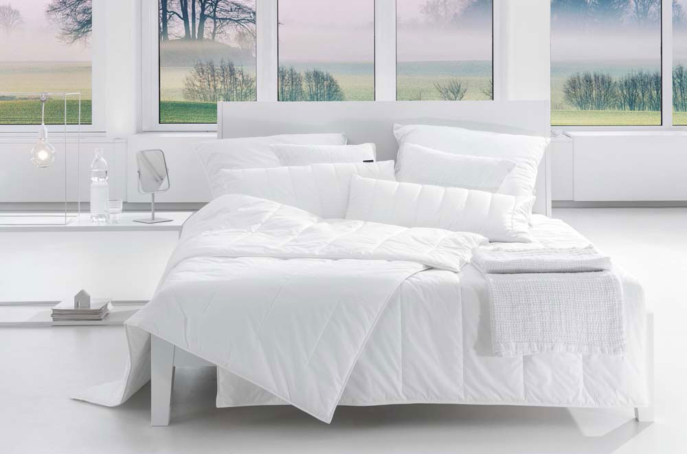 Duo-Leicht-Bett 760g image number null