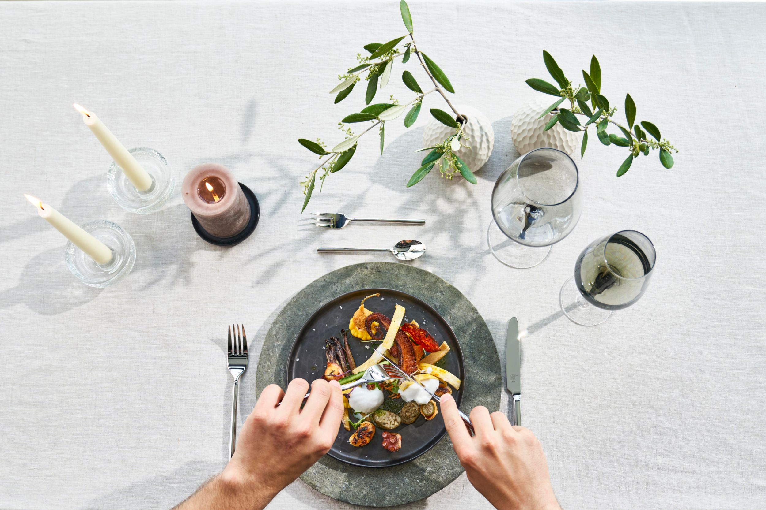 ZWILLING Besteckset 68tlg image number 4