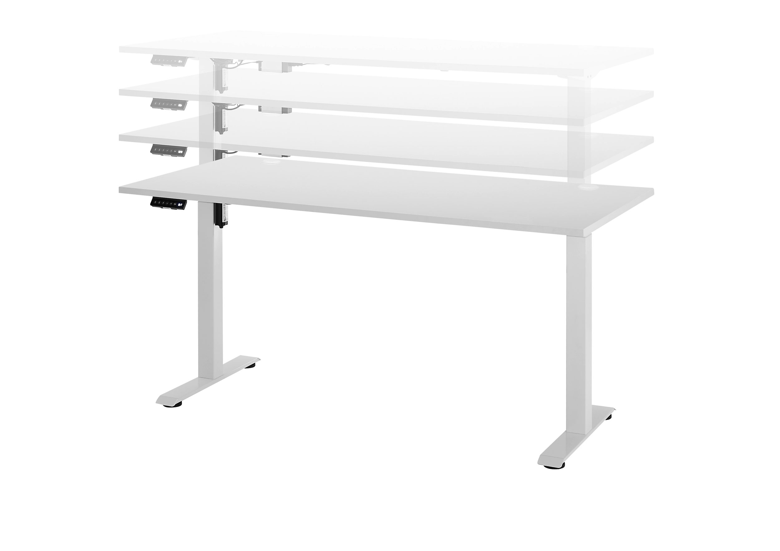 Schreibtisch elektr. image number 2