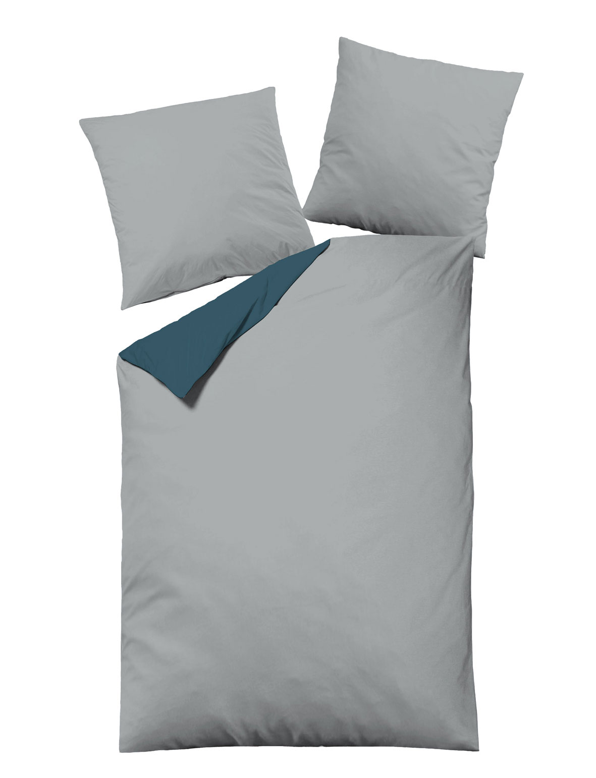 PRONIGHT Satin-Wende-Bettw. image number 1
