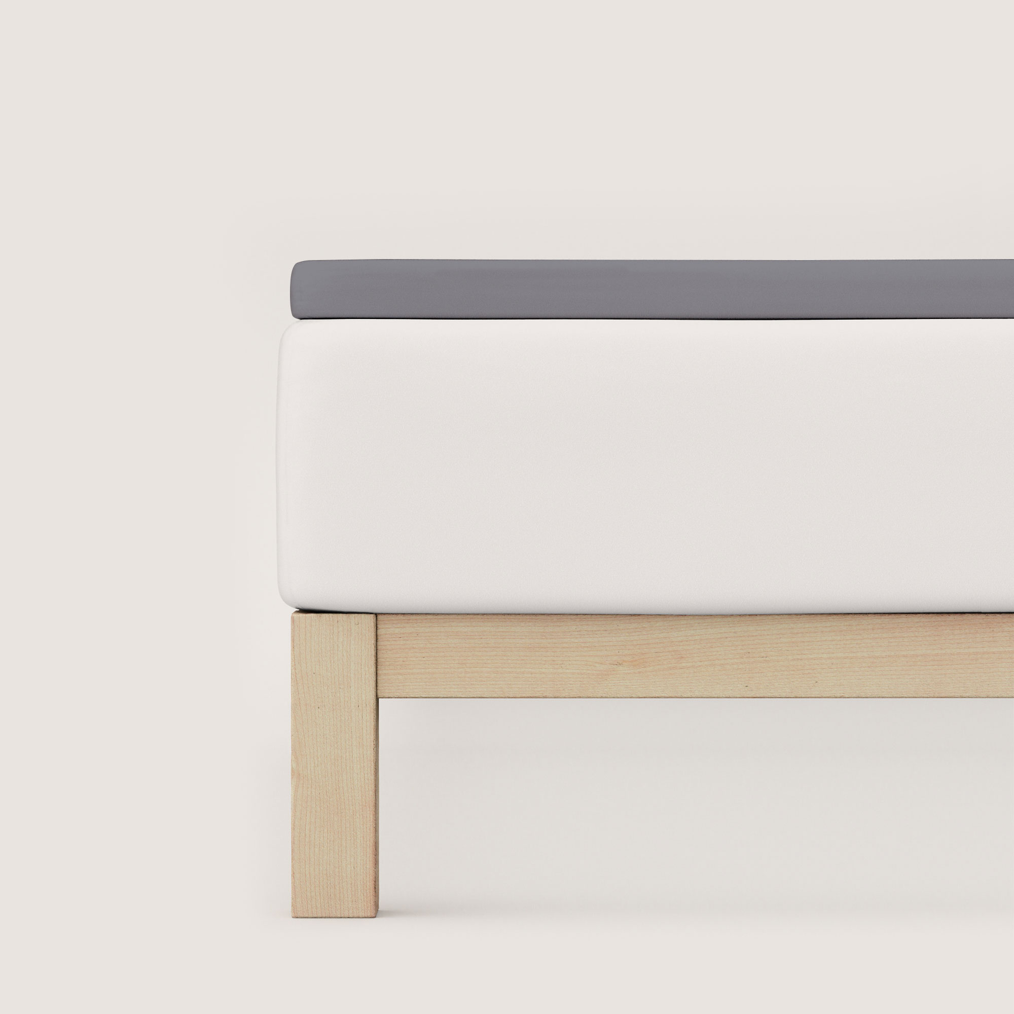 schlafgut Pure-Topper-Spannbettlaken image number 4