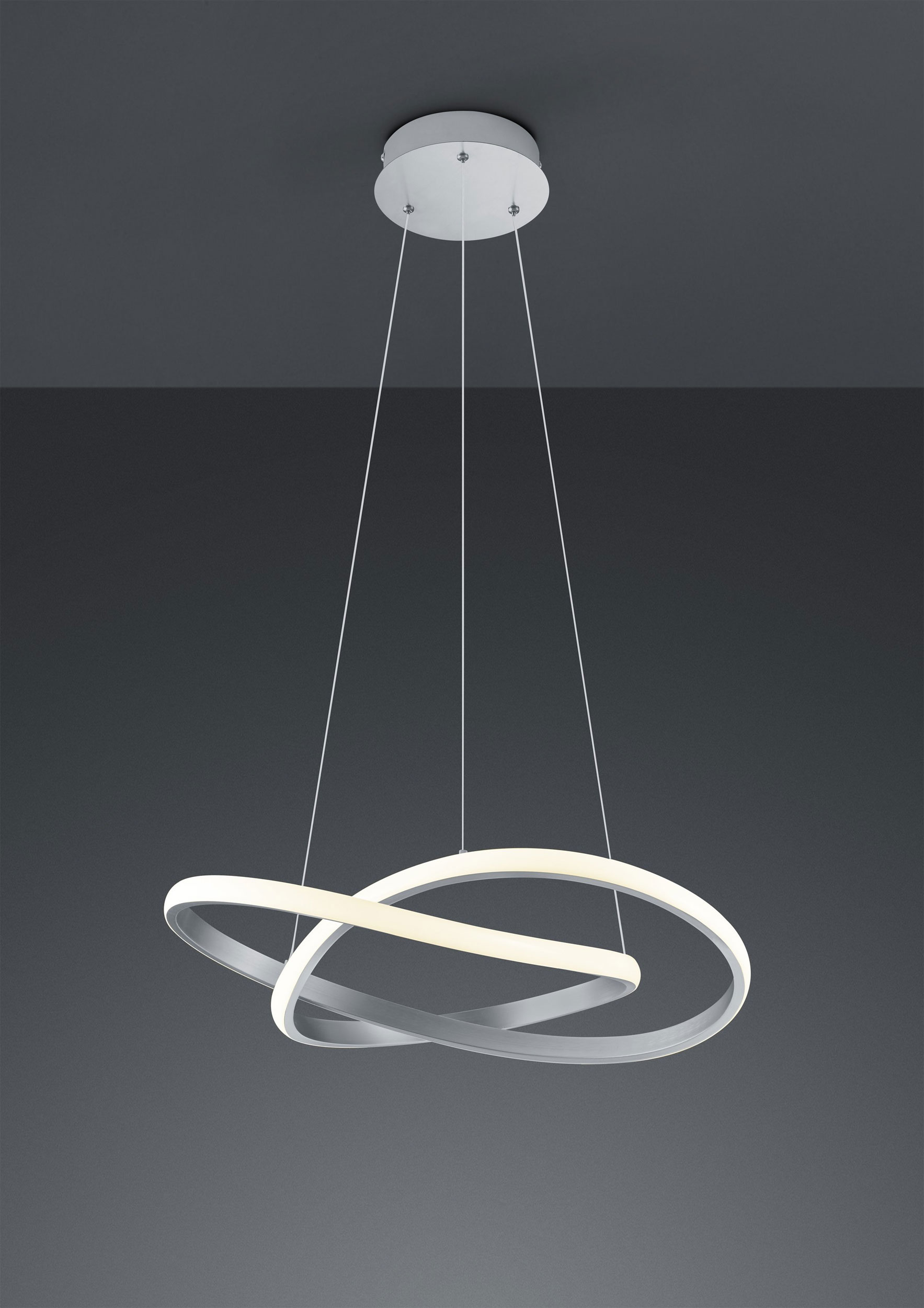 LED - Pendelleuchte 1flg image number null