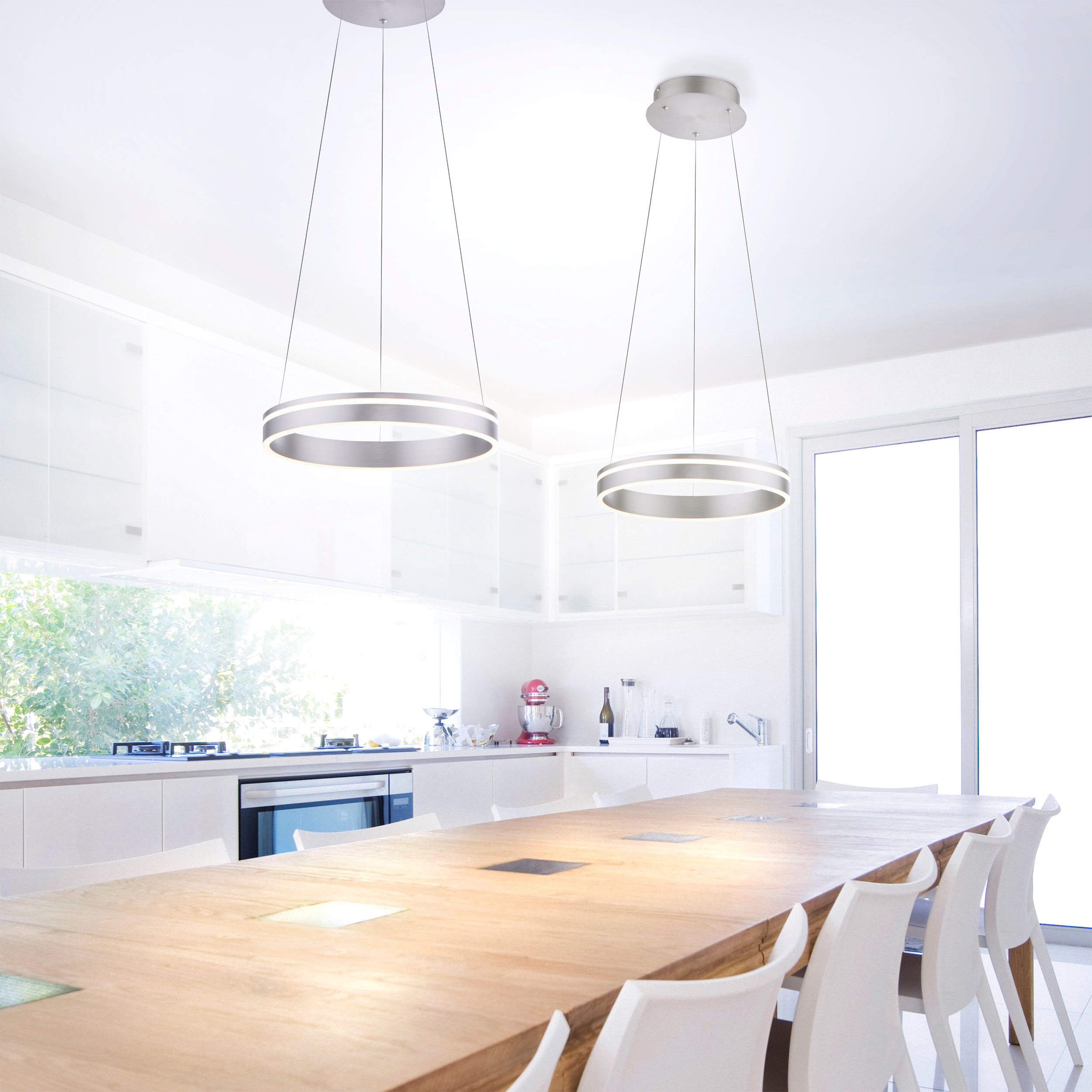 Paul Neuhaus LED-Pendelleuchte 1flg image number 4