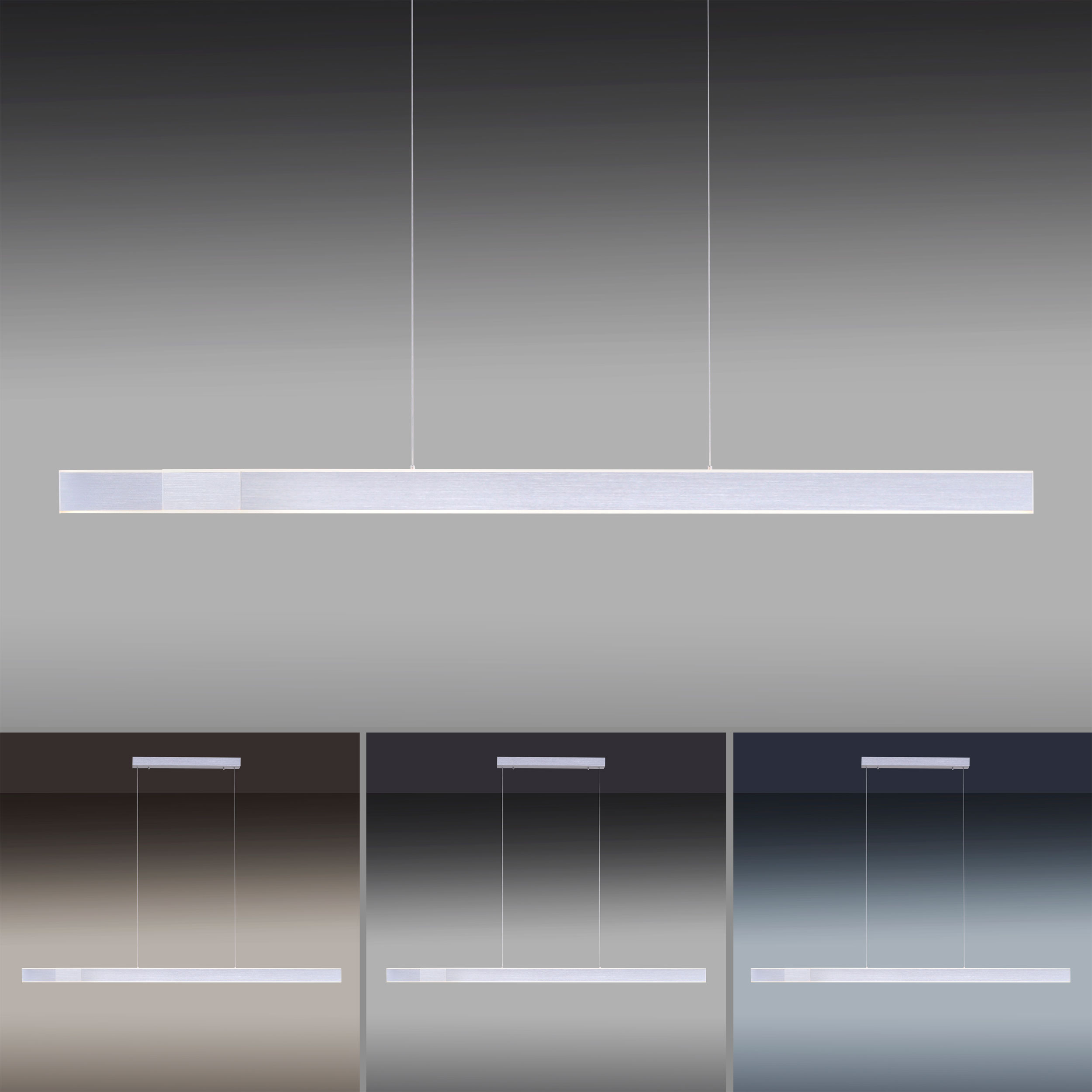 Paul Neuhaus LED-Pendelleuchte 6flg image number 3