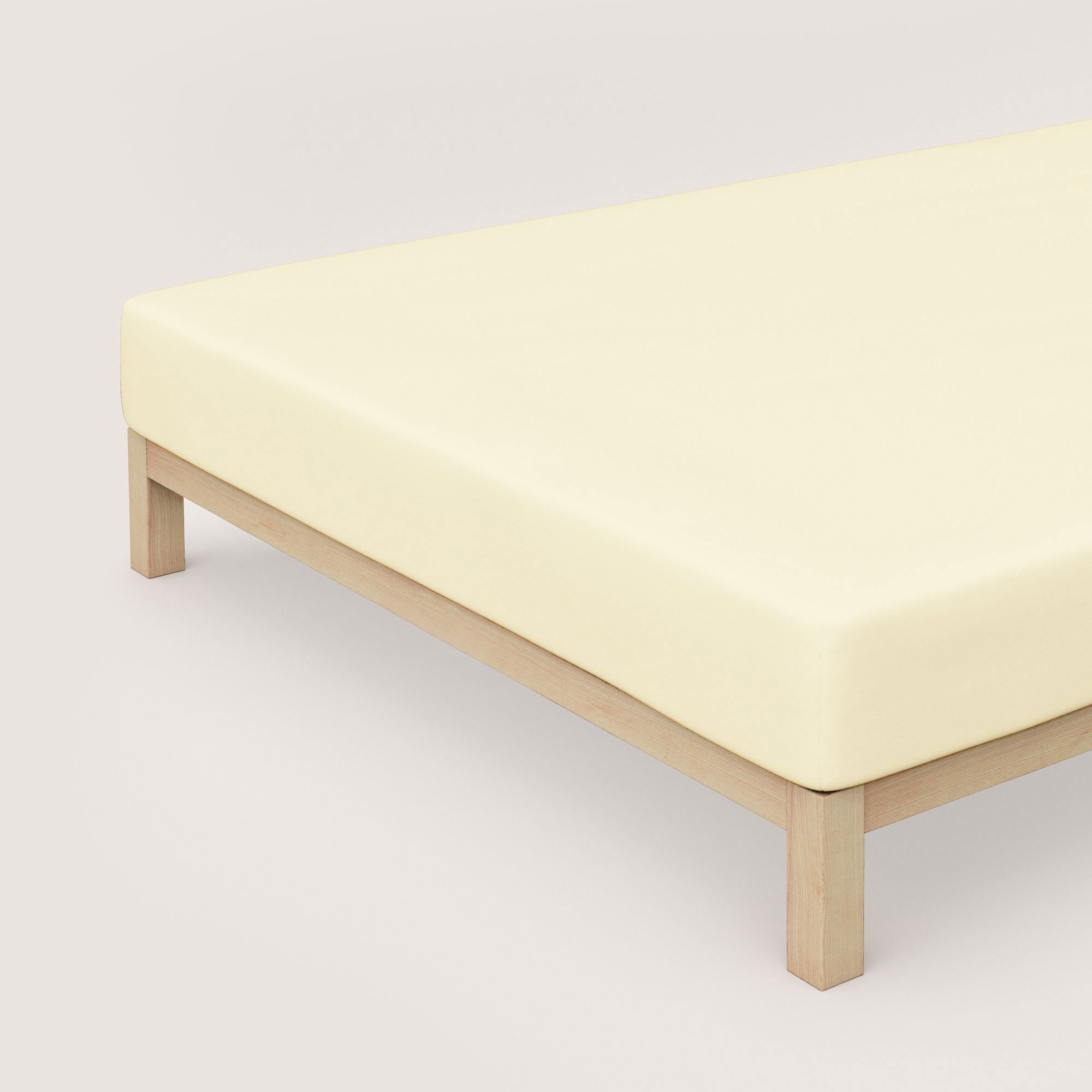 schlafgut Pure-Spannbettlaken image number 1