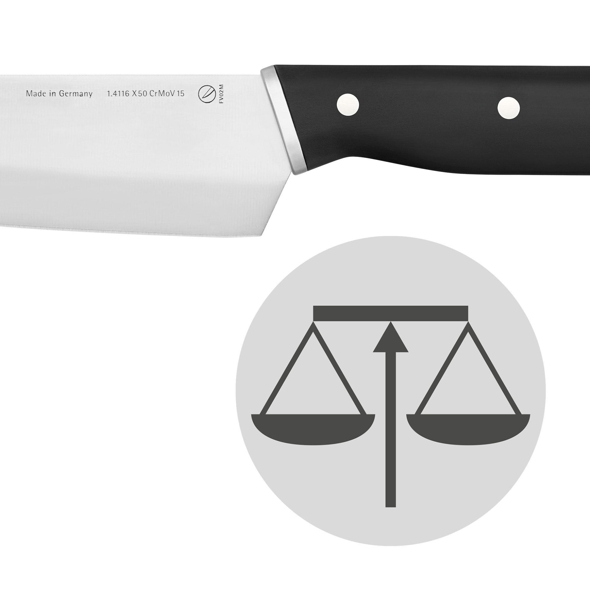 WMF Kochmesser 15cm image number 3