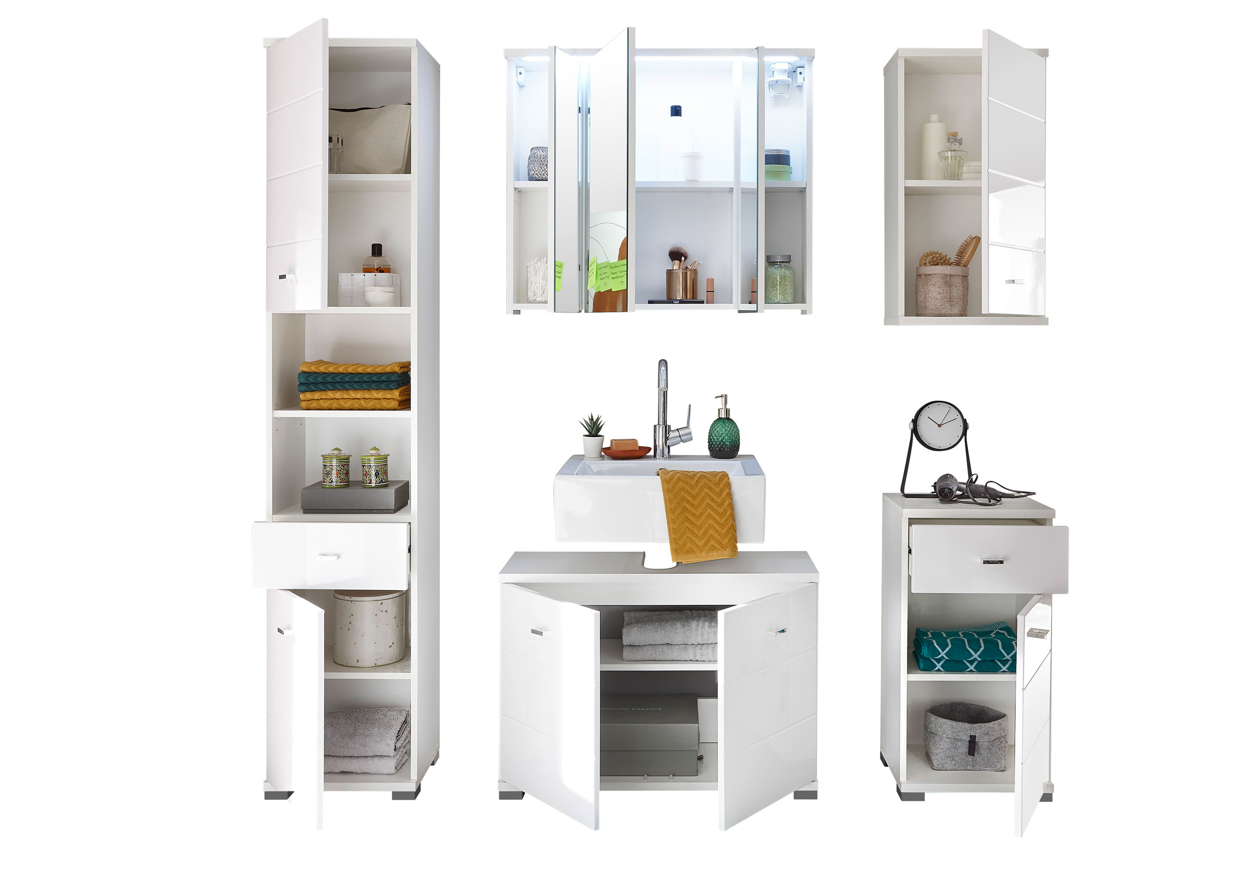 Hochschrank image number null