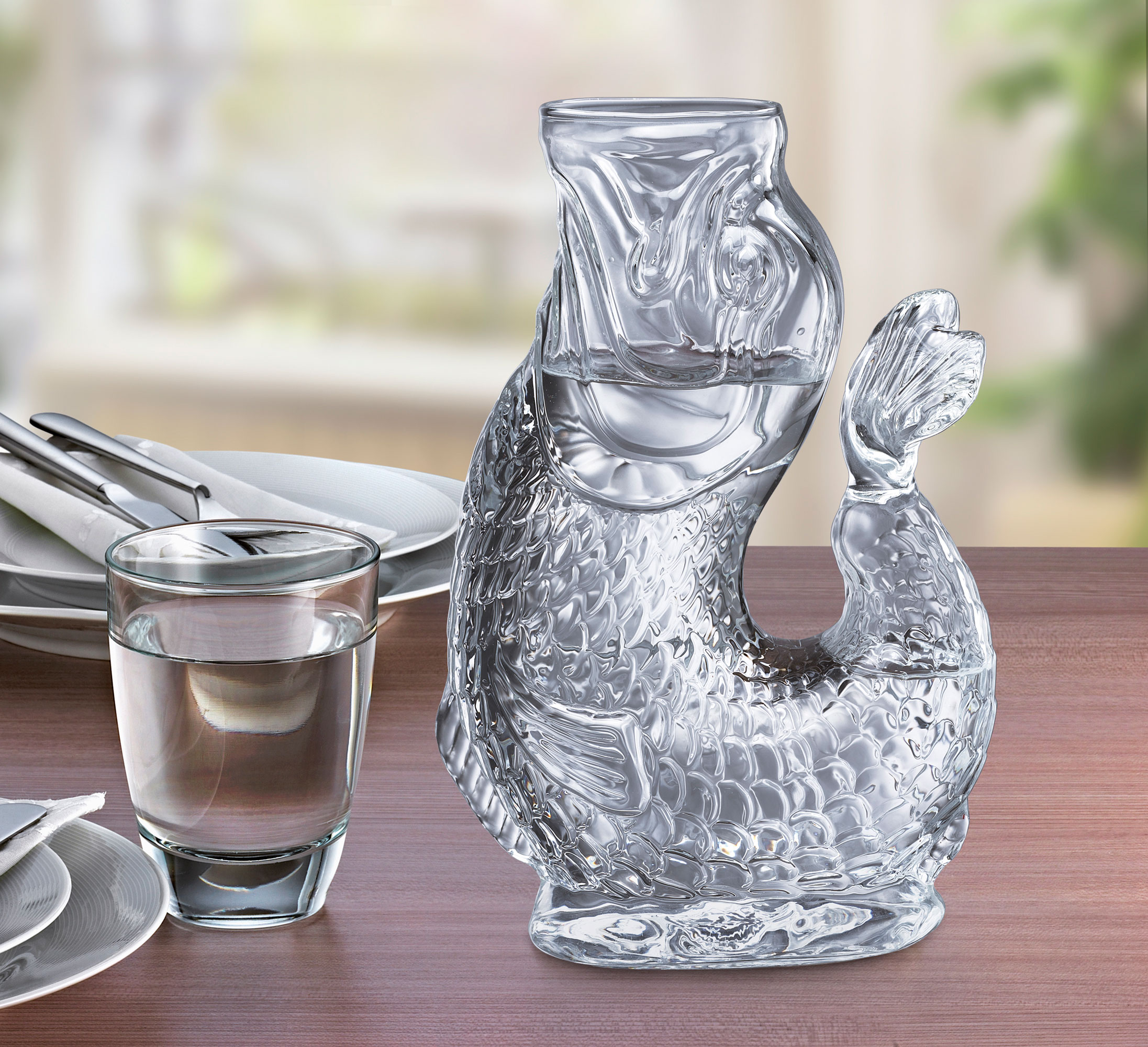 Cilio Wasserkaraffe 1,2l image number 3