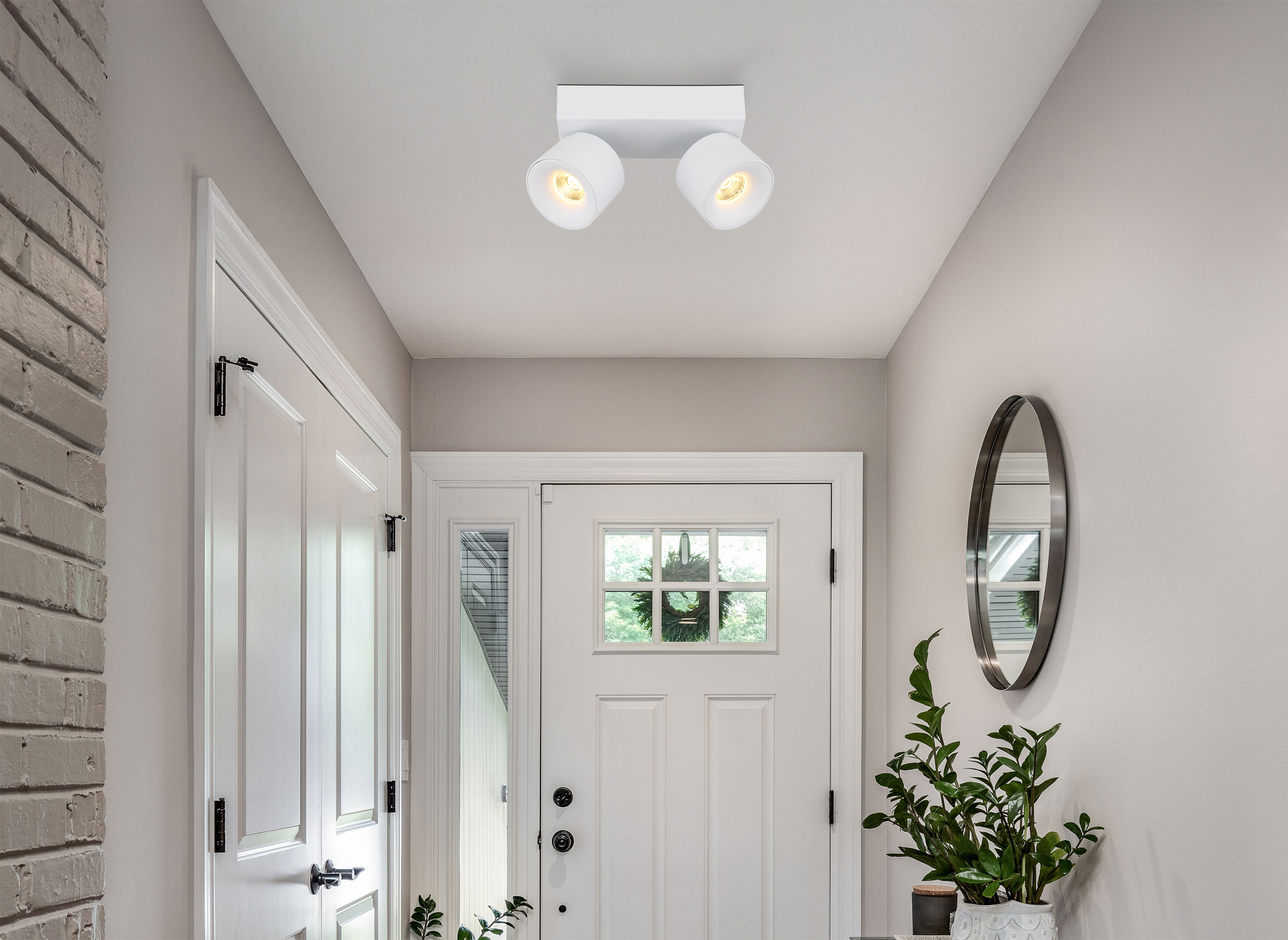 Globo LED-LED Strahler 2flg image number 4