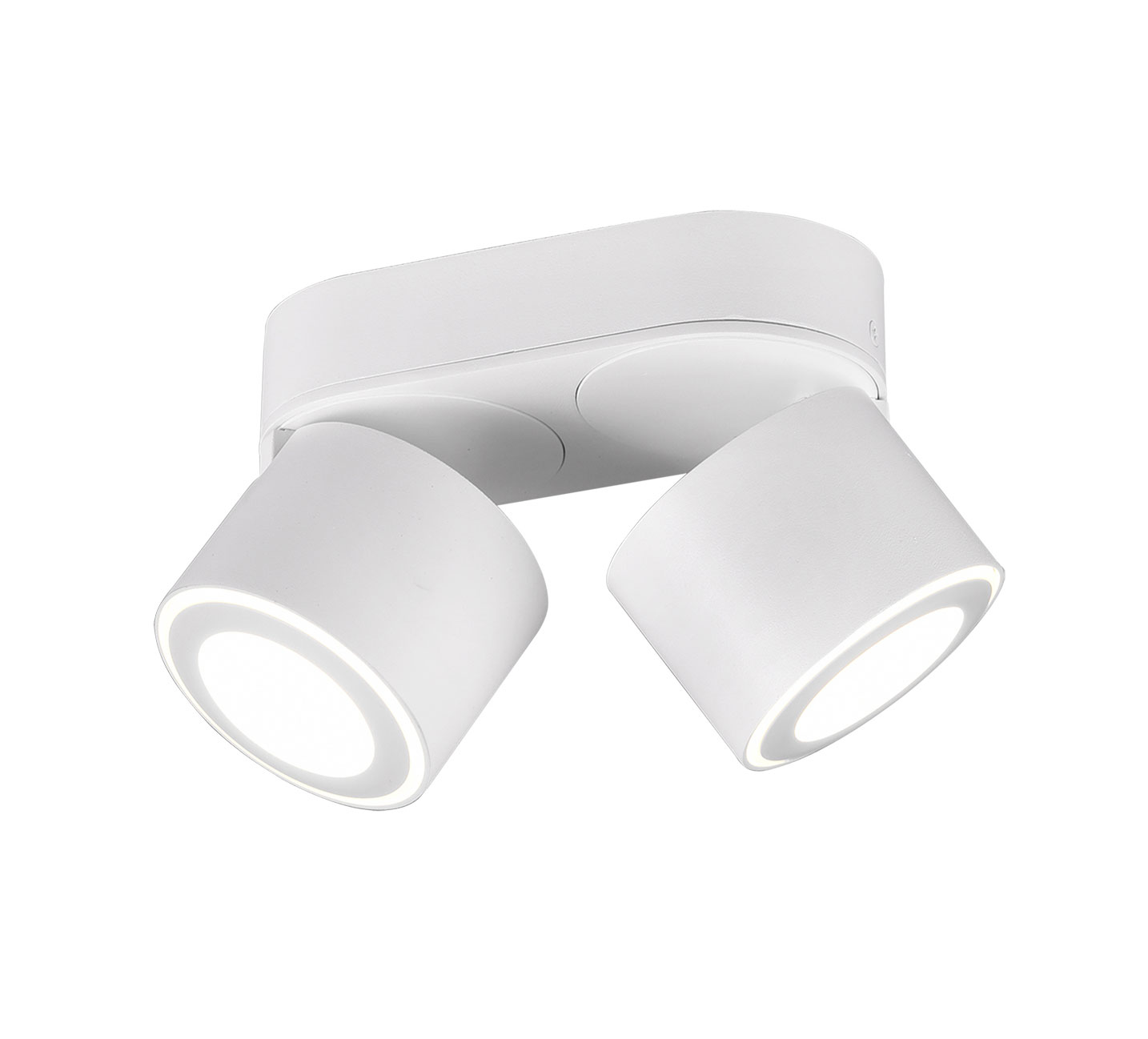 Trio Leuchten LED - Deckenleuchte 2flg image number 1