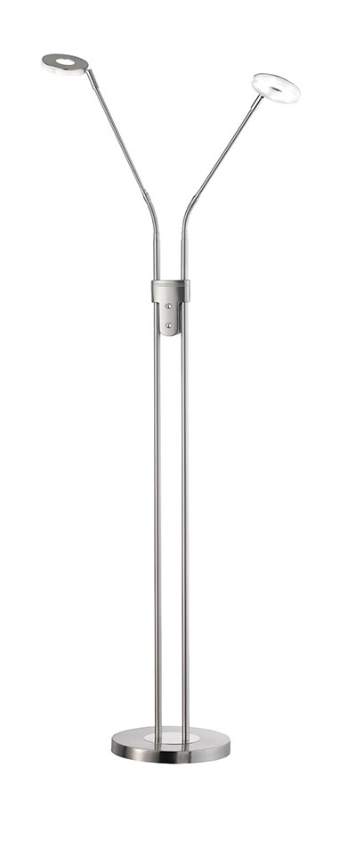 Fischer & Honsel LED-Stehleuchte 2flg image number 1