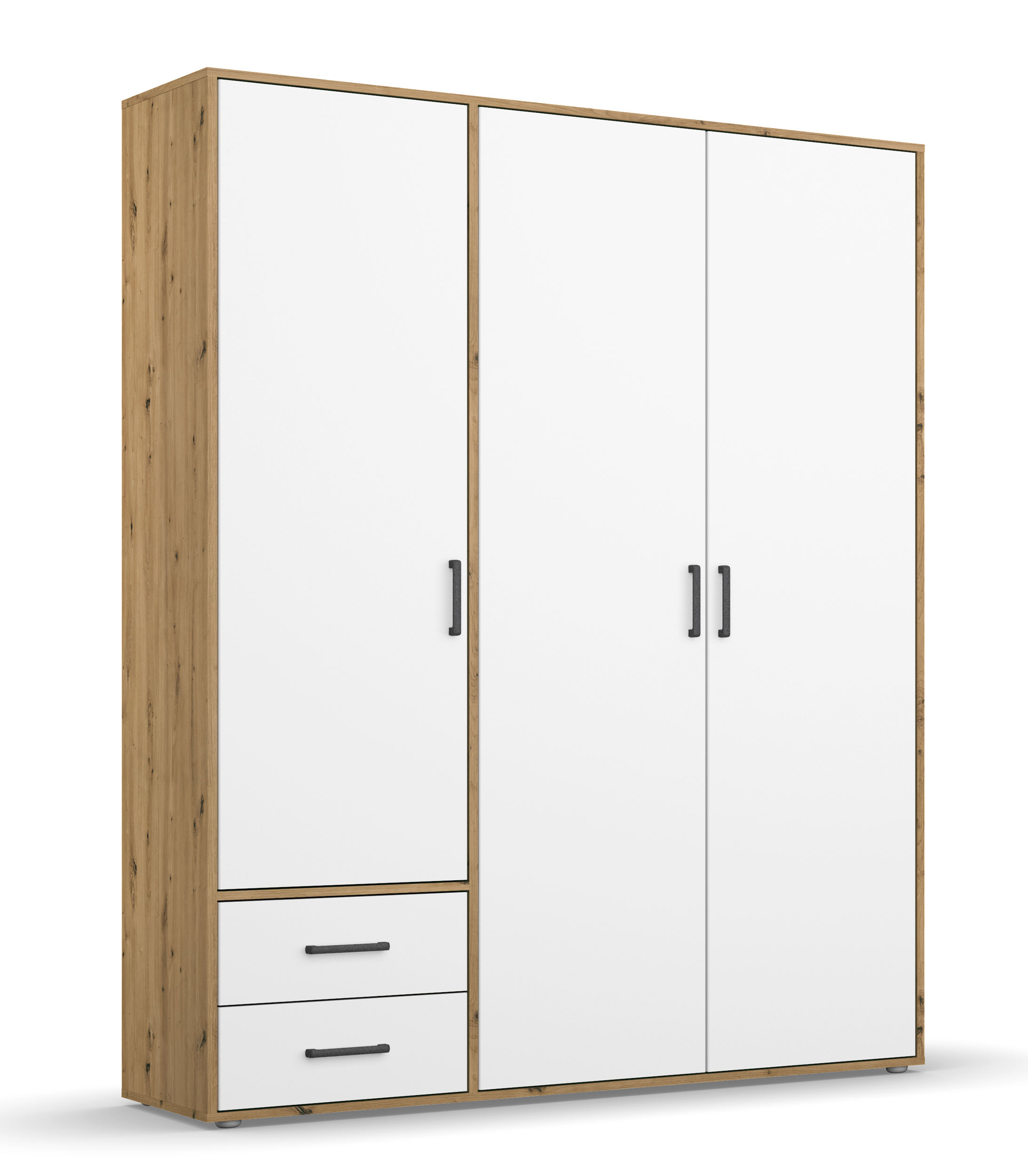 Drehtürenschrank 3-trg. image number null