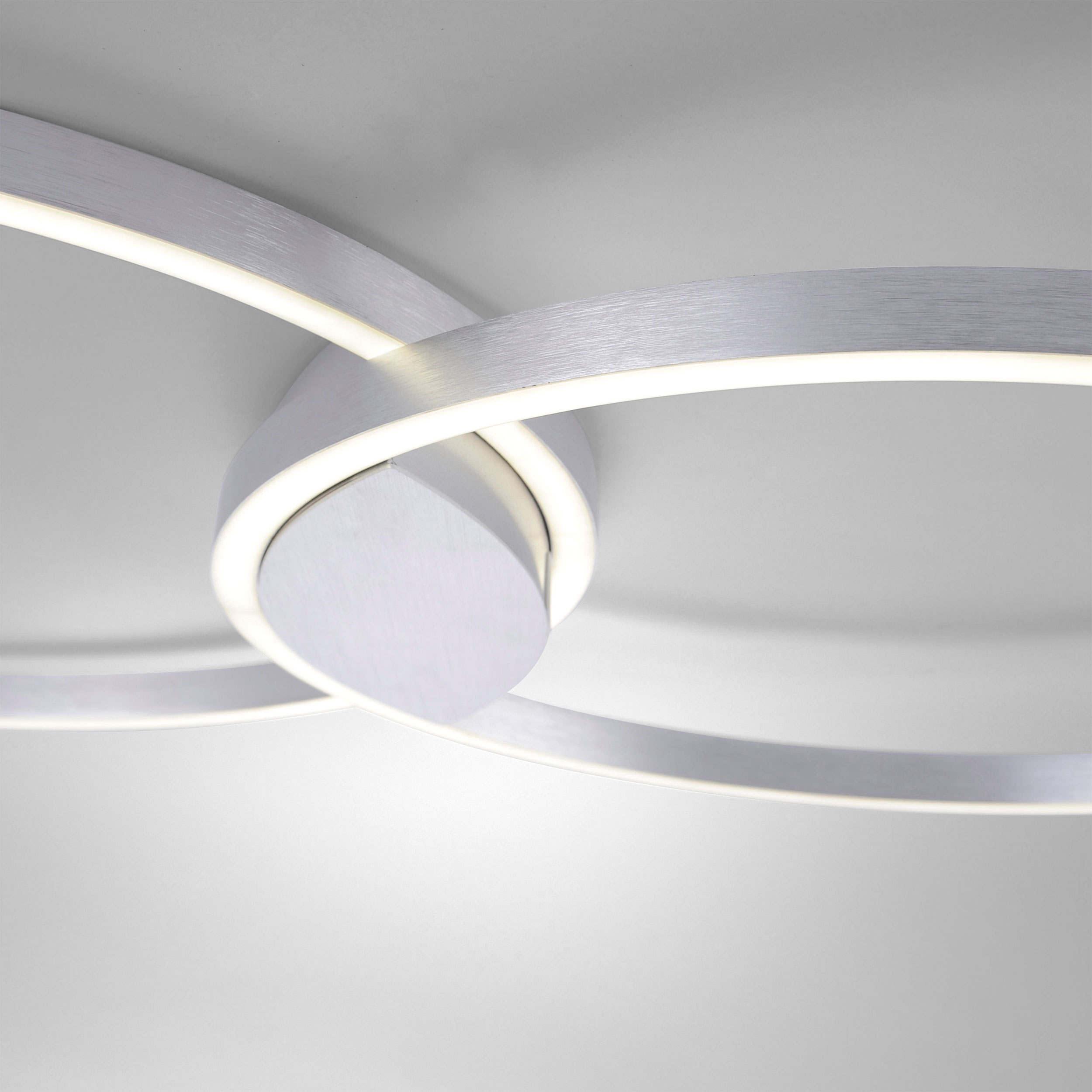 Paul Neuhaus LED-Deckenleuchte 2flg image number 3