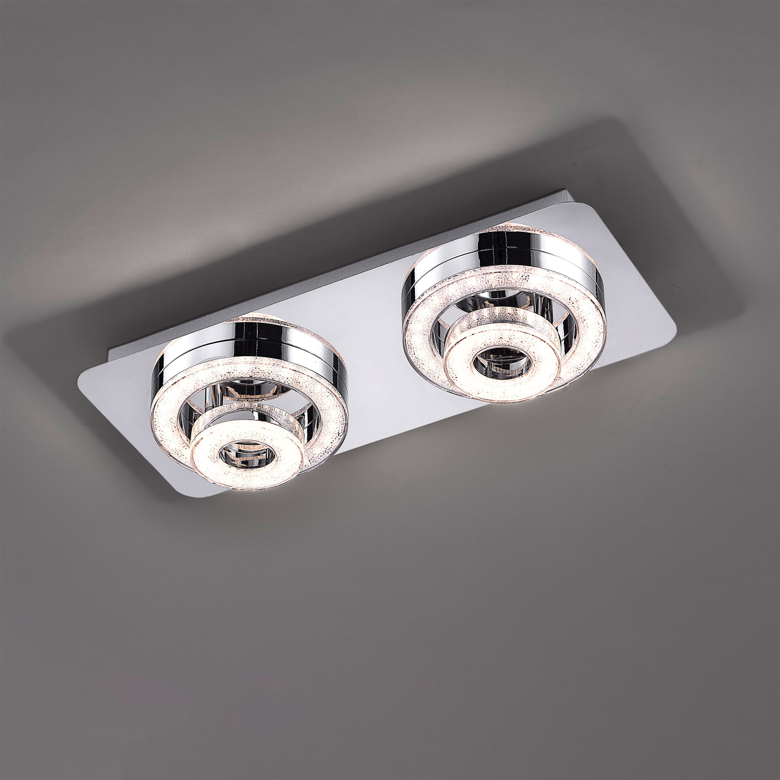 JUST LIGHT. LED-Deckenleuchte 4flg image number 4