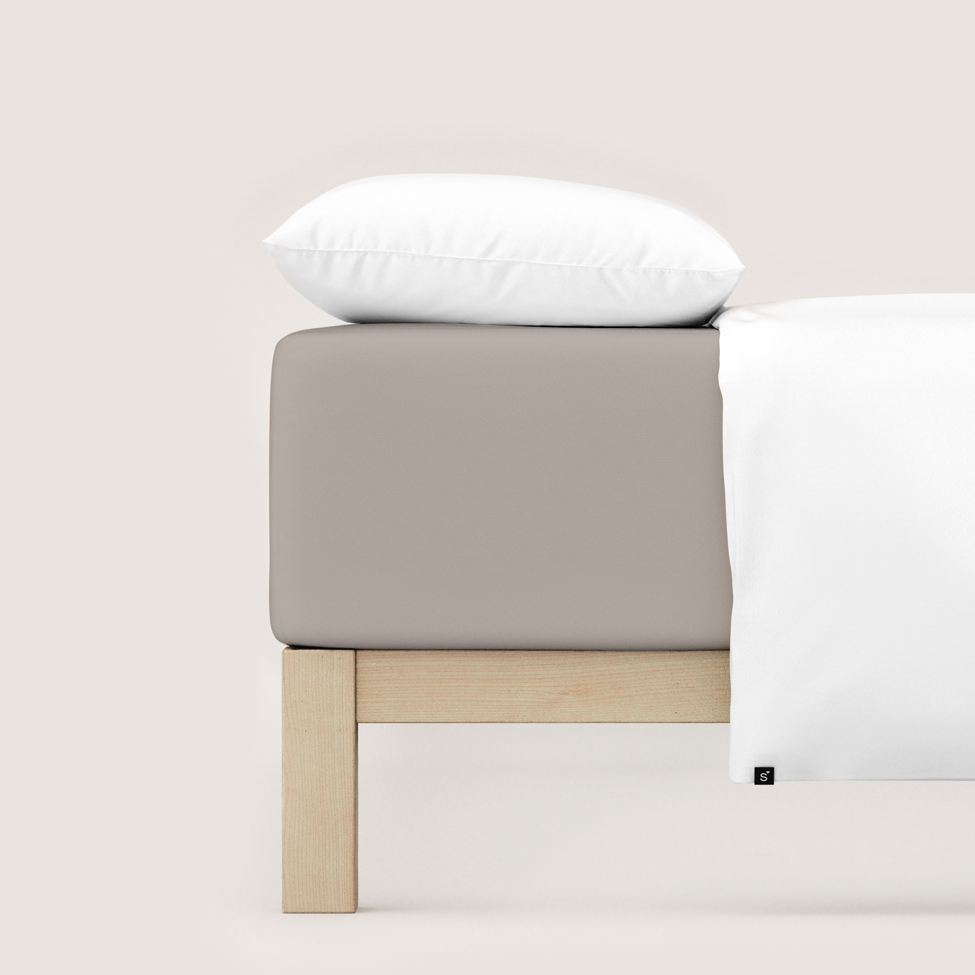 schlafgut Pure-Boxspring-Spannbettlaken image number 3