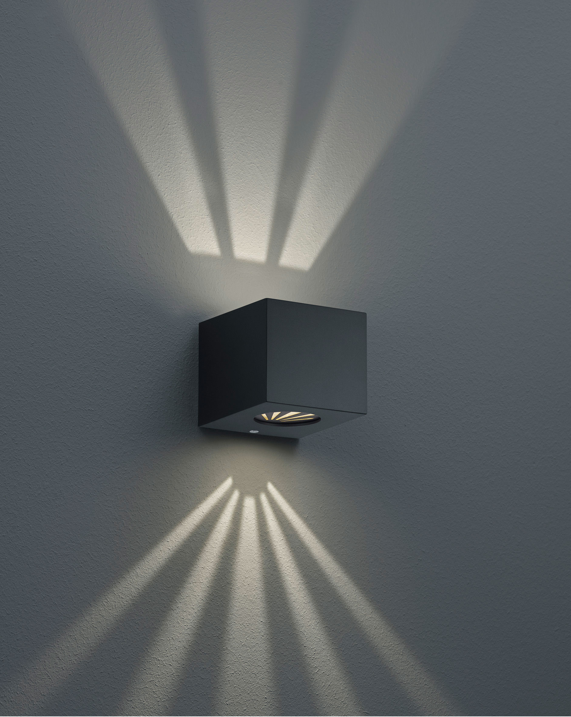 Reality Leuchten LED - Wandleuchte 2flg image number 3