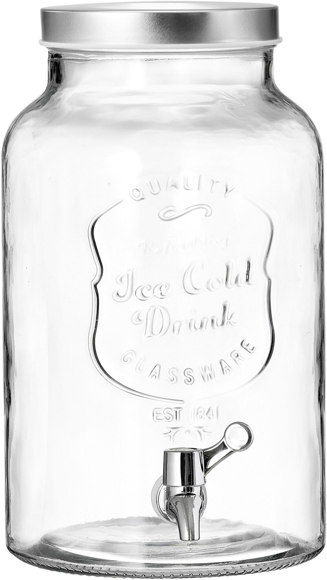 Ritzenhoff & Breker Getr&auml;nkespender 5,5L image number 1