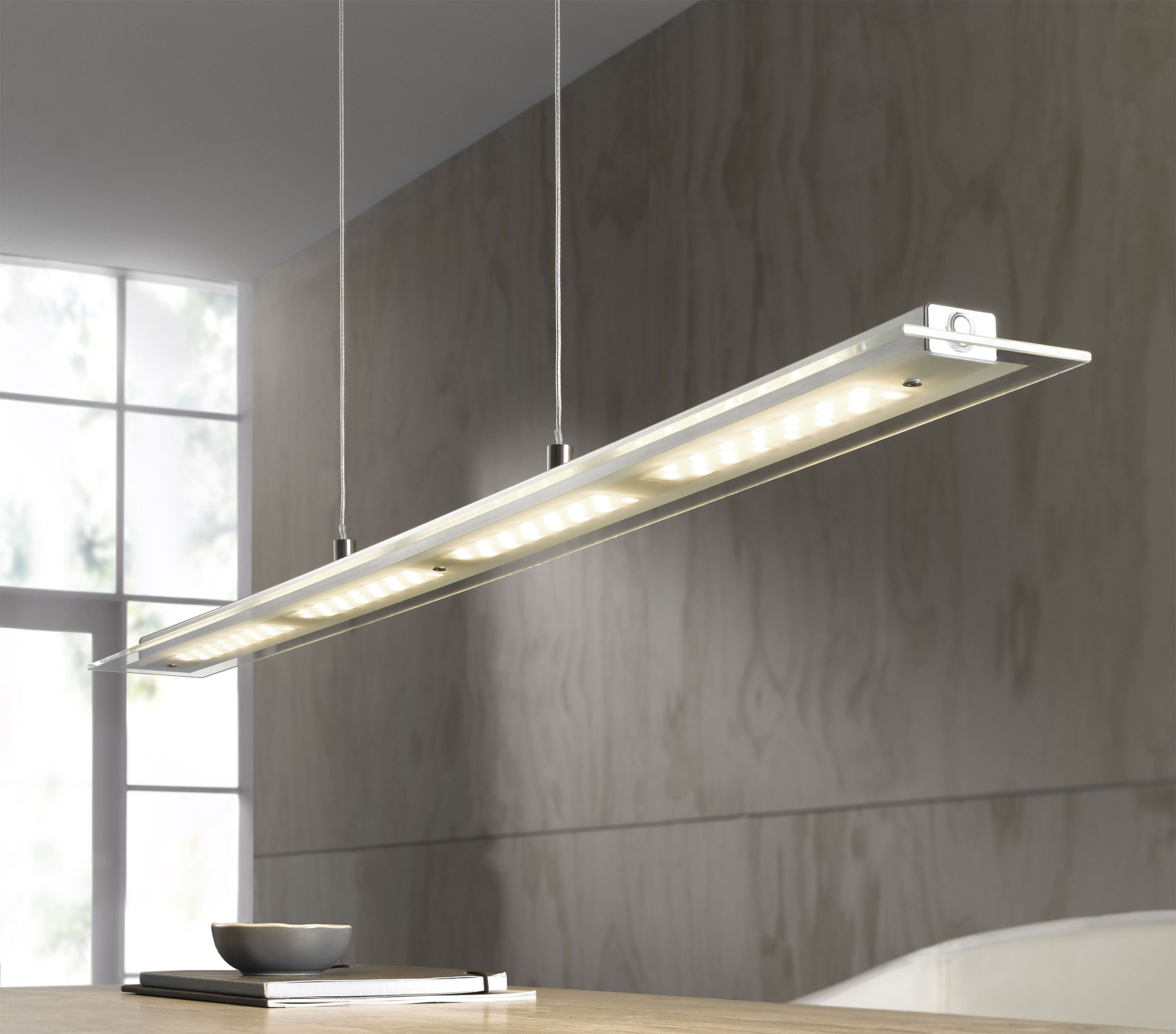 casa NOVA casa Nova LED-Pendelleuchte 4f image number 3