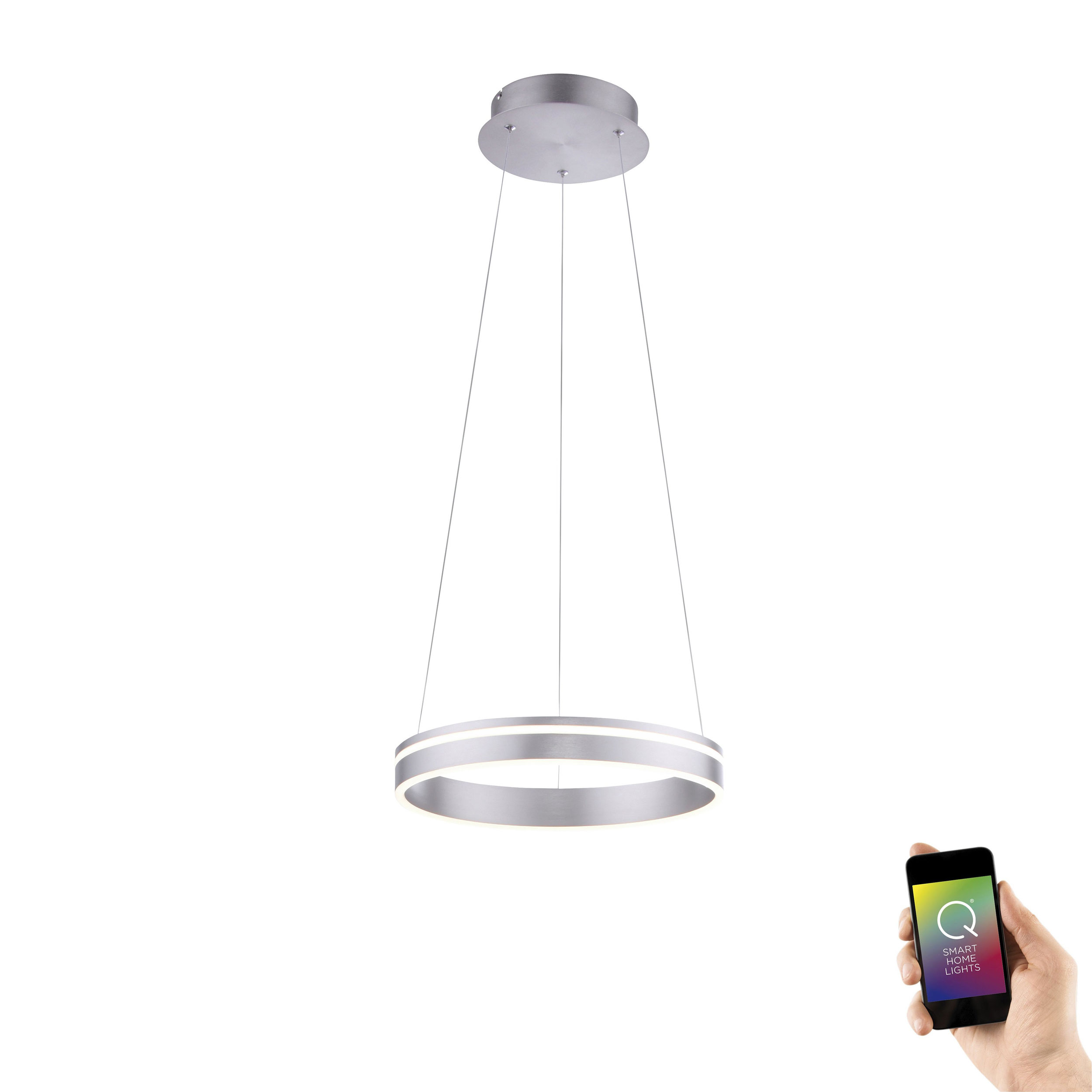 Paul Neuhaus LED-Pendelleuchte 1flg image number 1