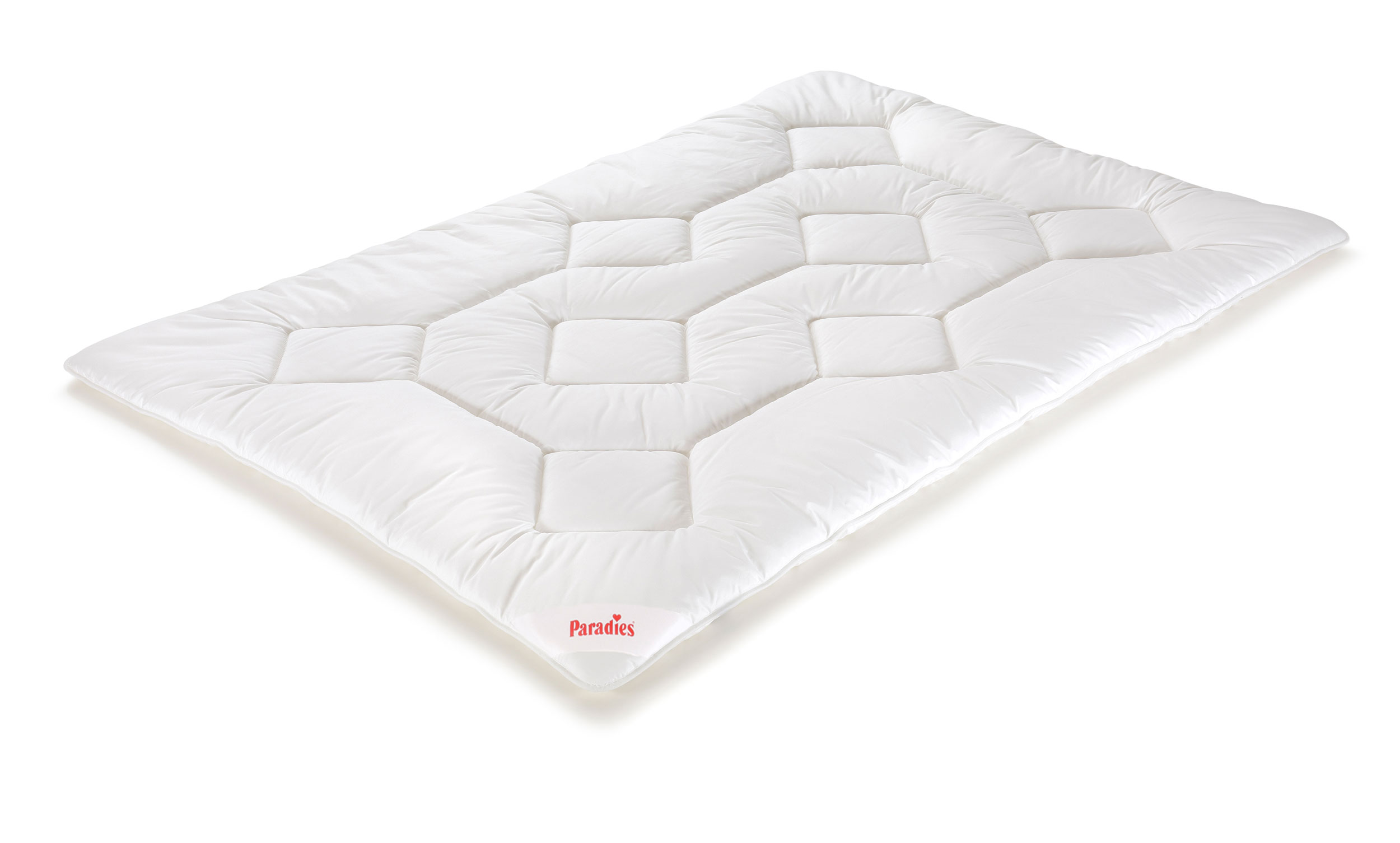 Paradies Ganzjahresbettdecke 1250g image number 1