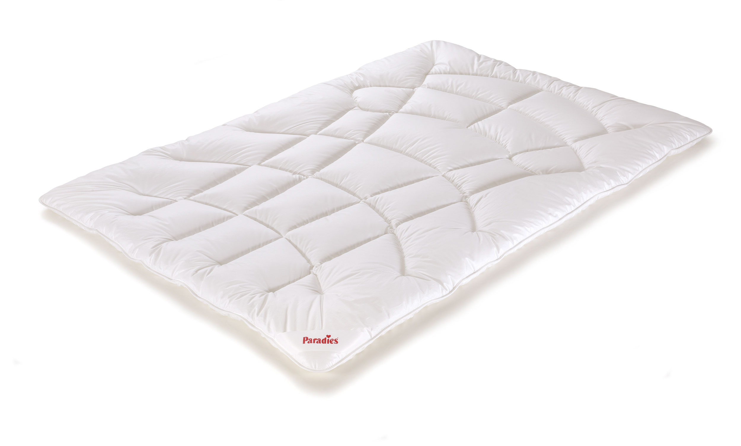 Paradies Ganzjahresbettdecke 1250g image number 1