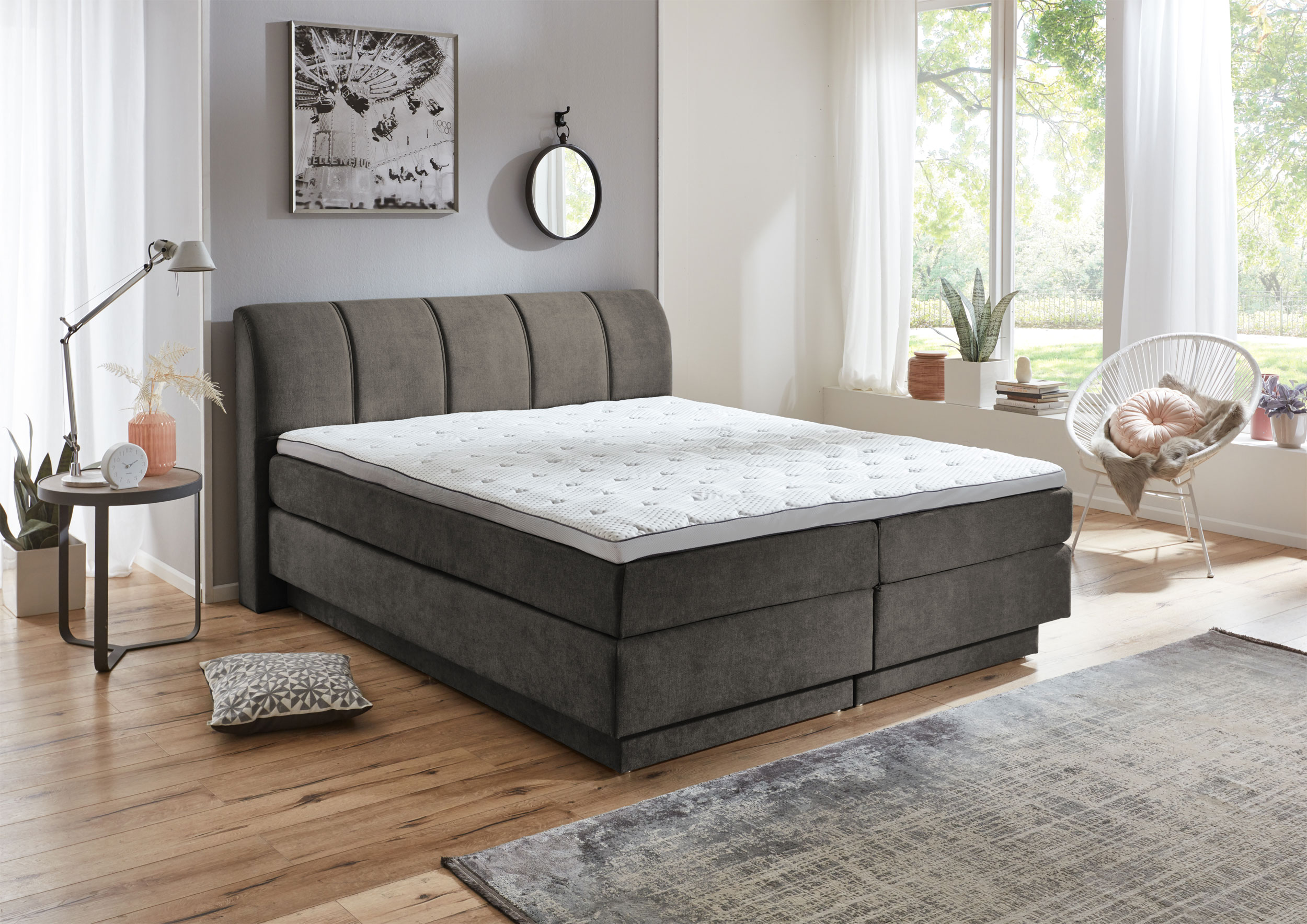 Boxspringbett image number 3