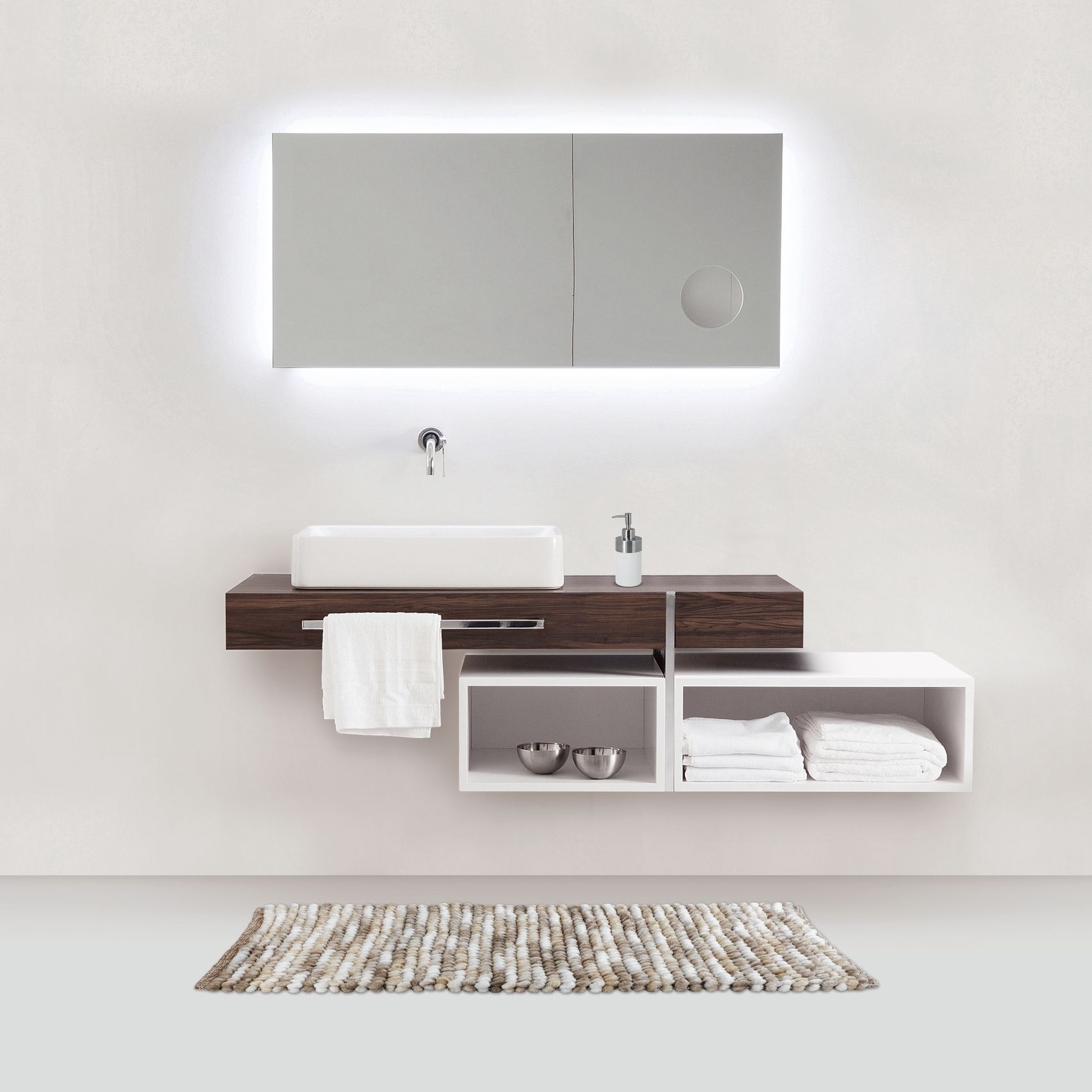 Wenko Badematte image number 4