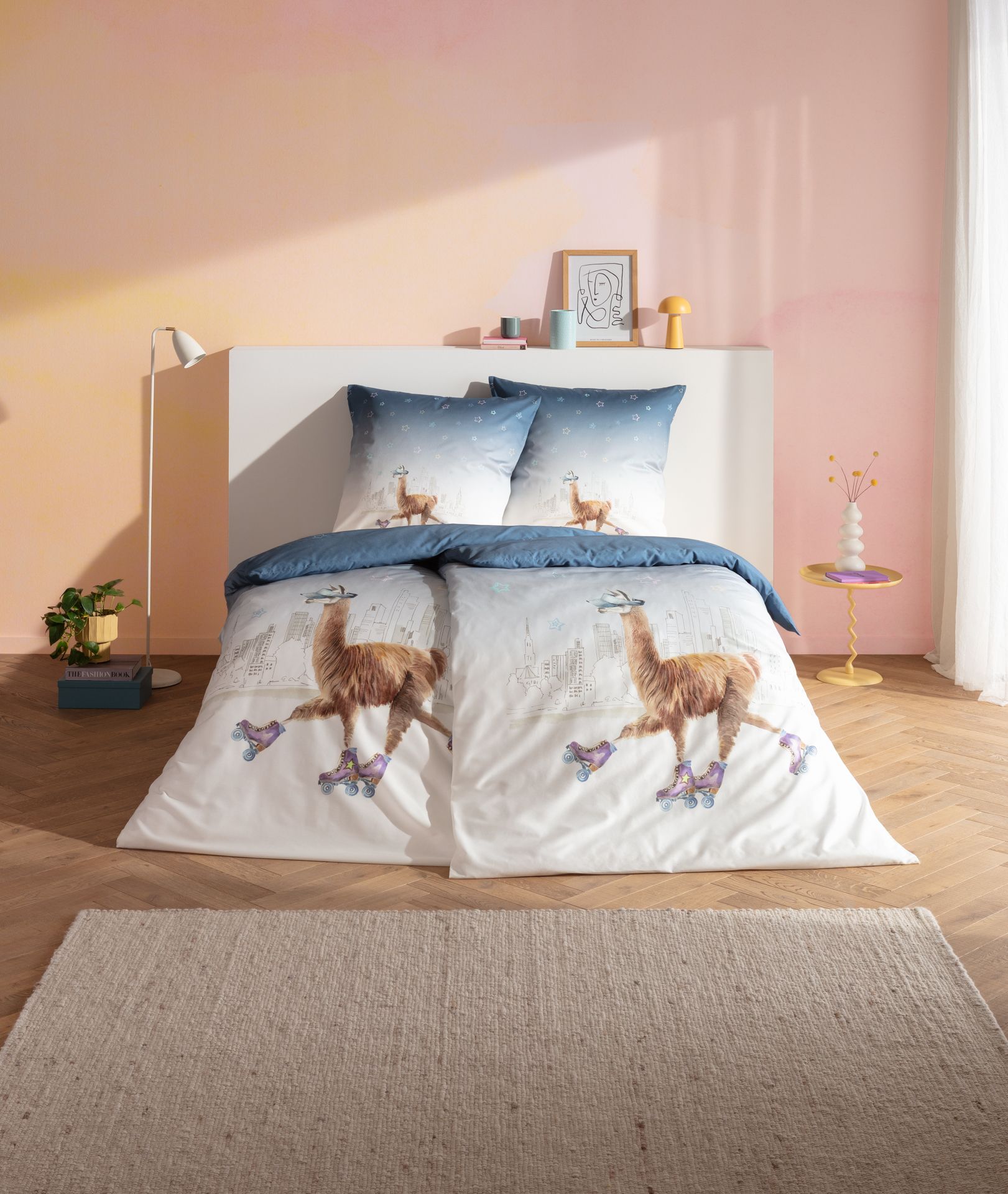 Estella Mako-Satin-Bettw&auml;sche image number 2
