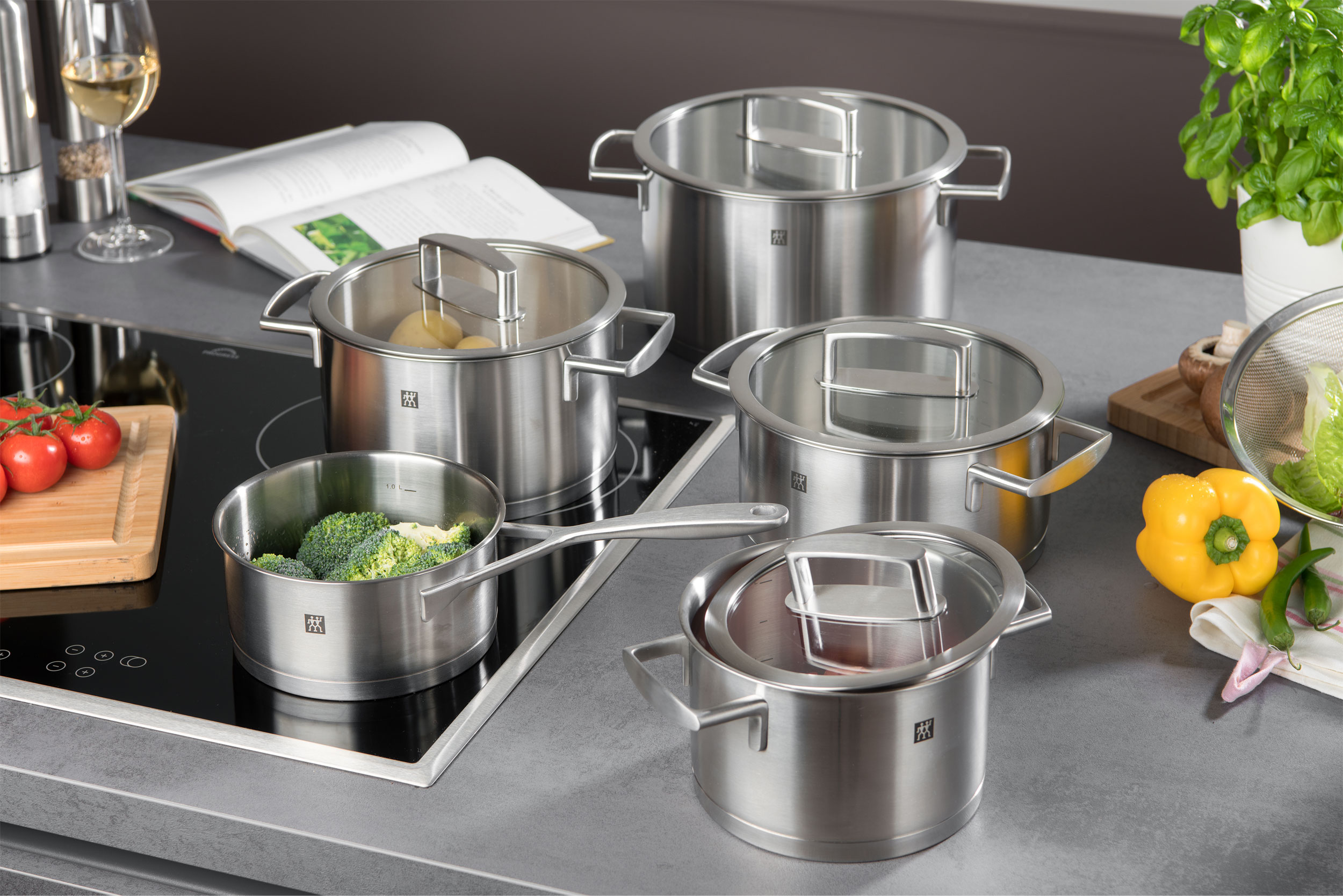 ZWILLING Topfset 5tlg image number 5