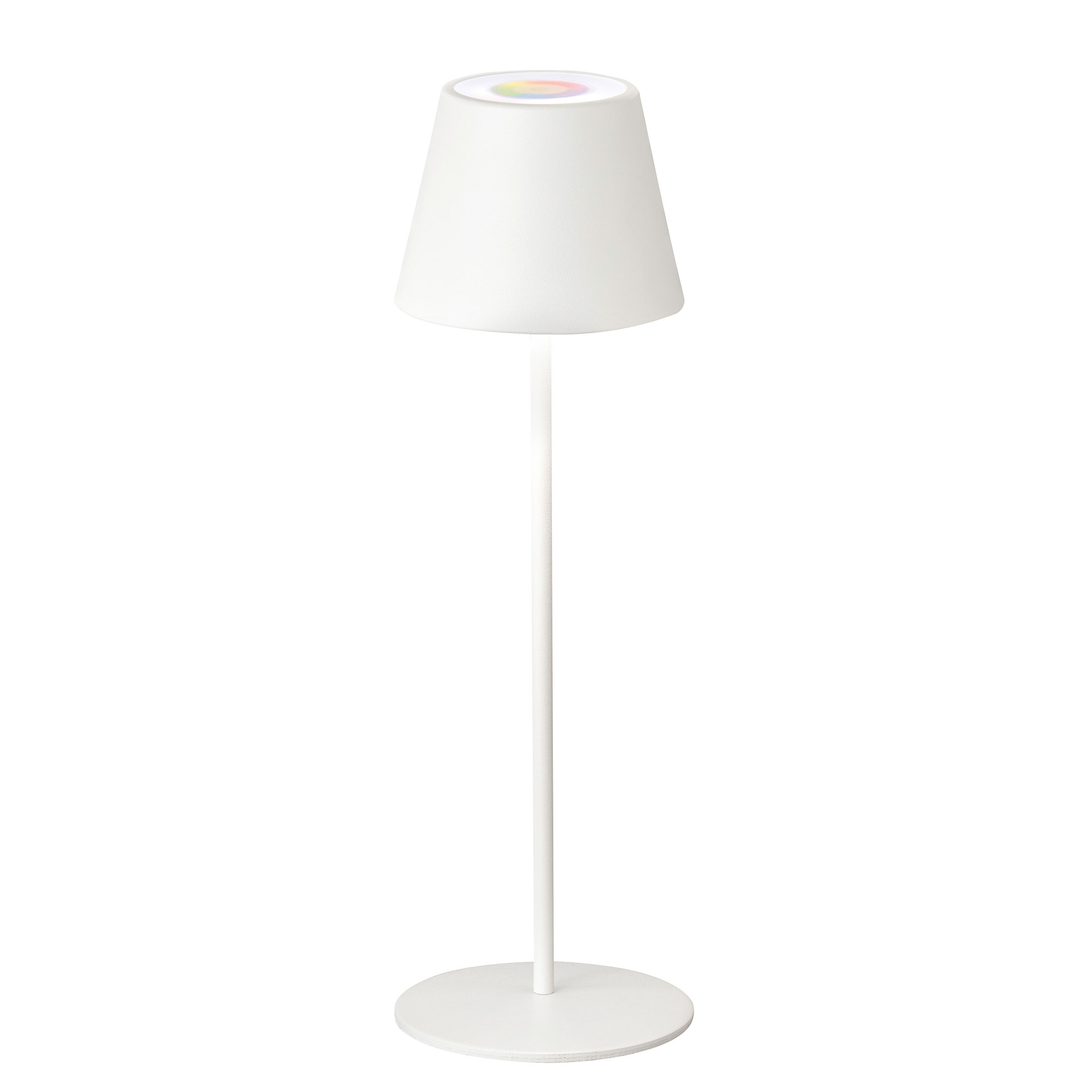 FH Lighting LED-Akku-Tischleuchte 1flg image number 1