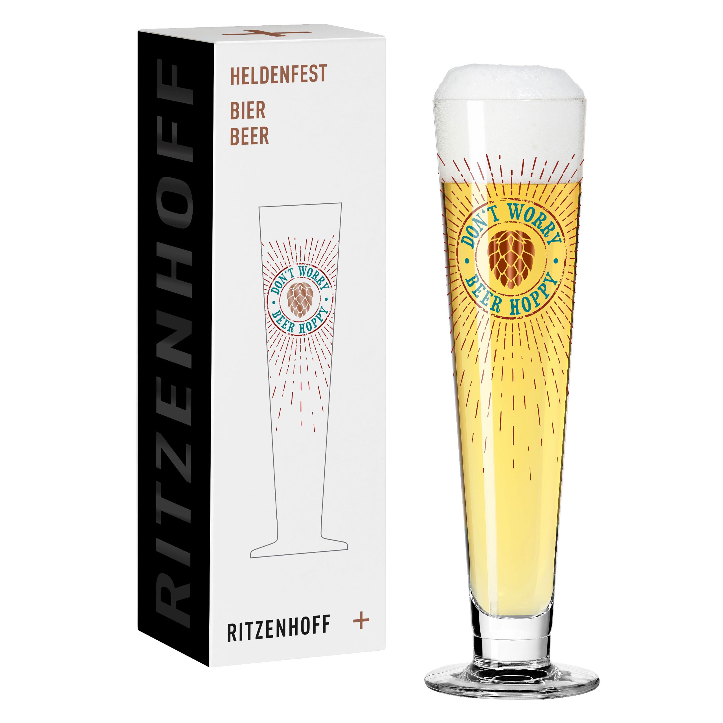 Bierglas 390ml image number null